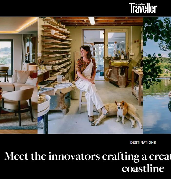 Conde Nast, Grainne McBride