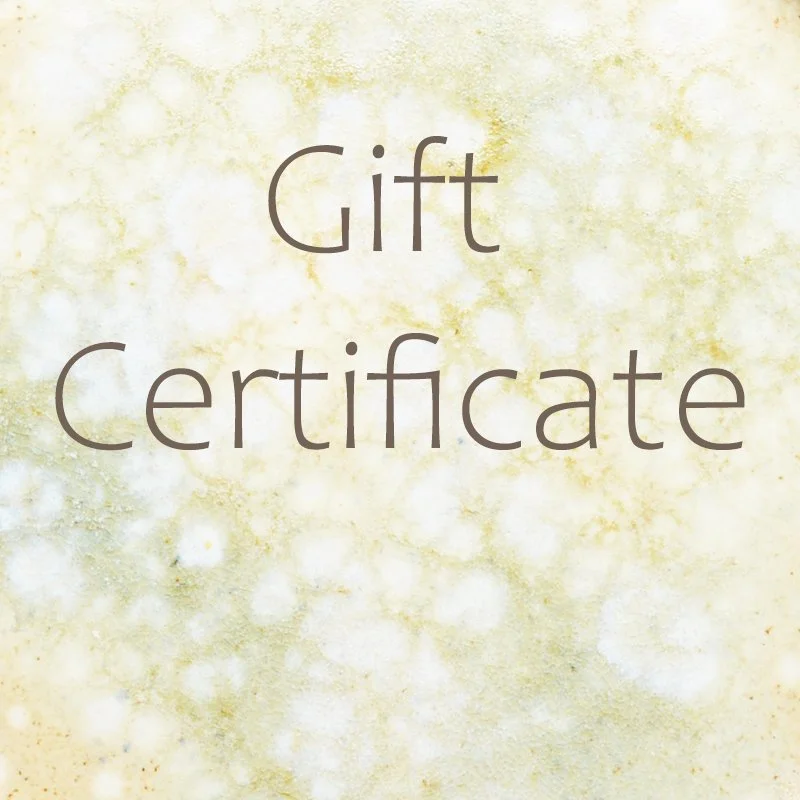 Fermoyle Pottery Gift Card