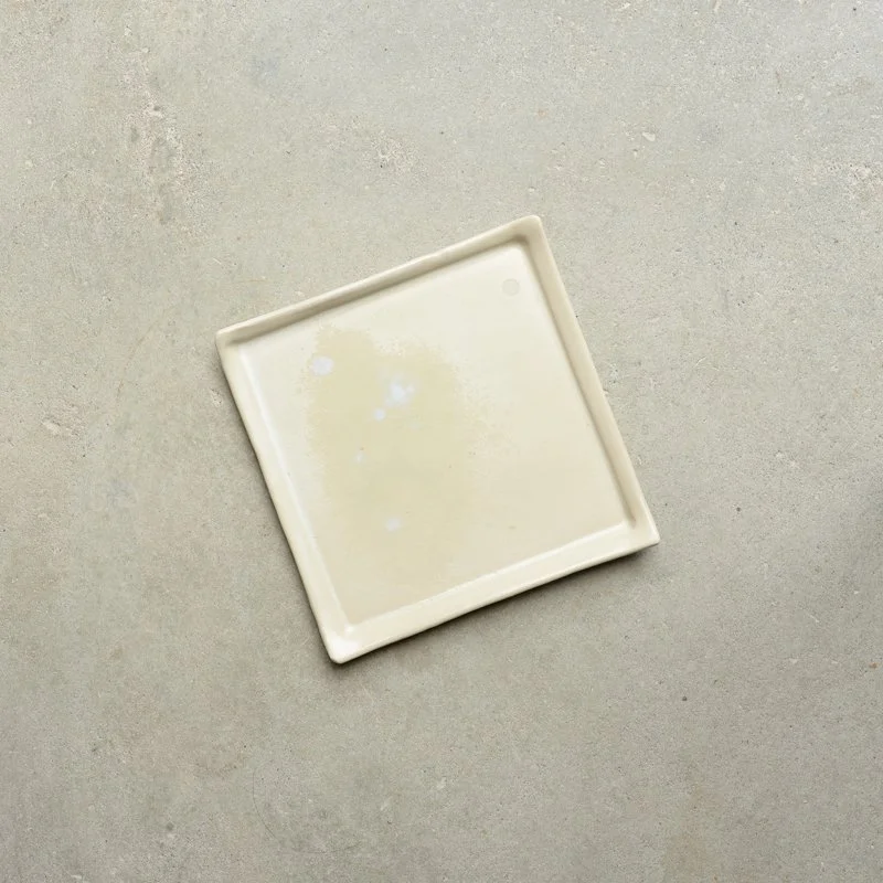 Medium Square Plates
