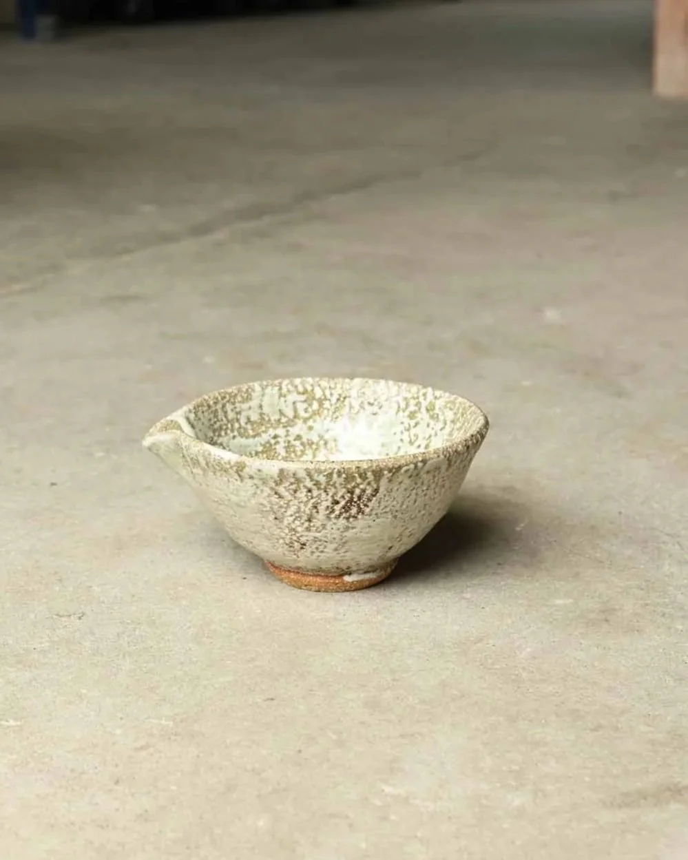 Spouted Bowl