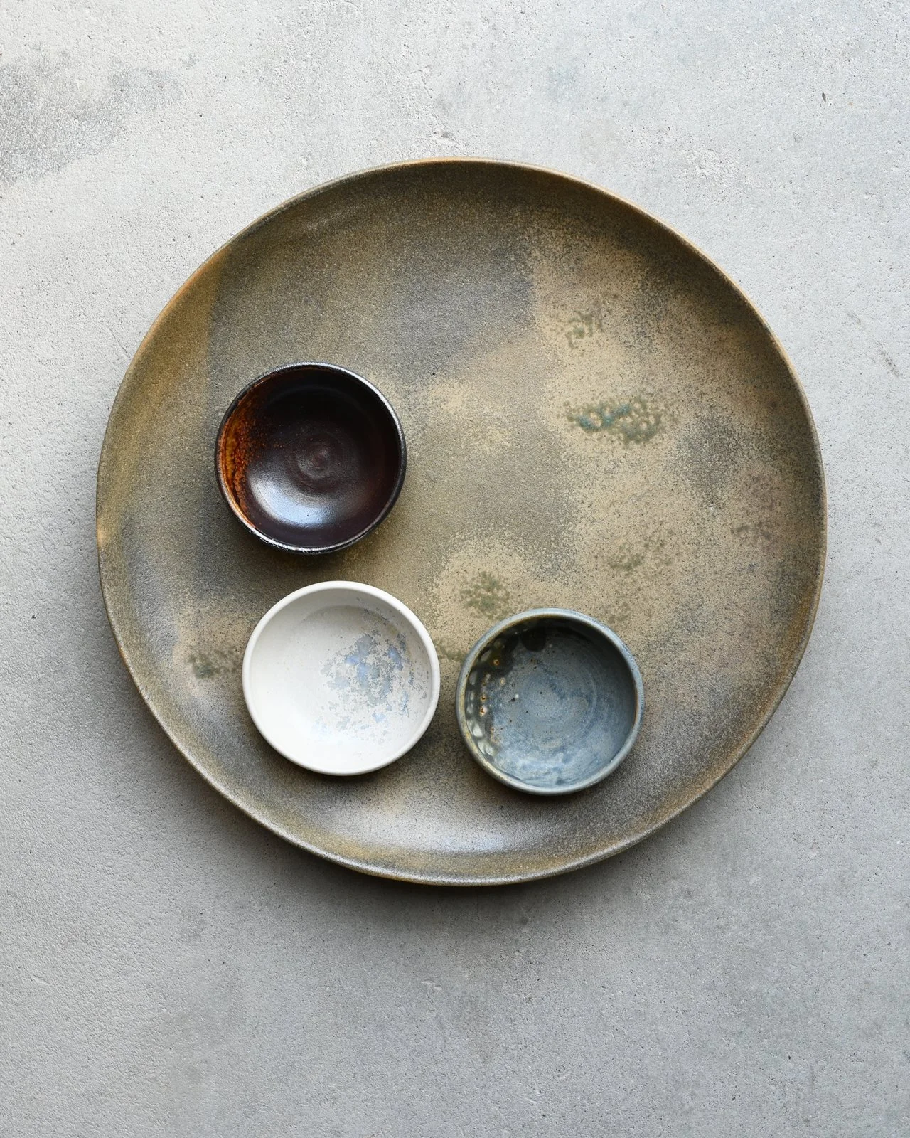 Shallow Serving Bowl