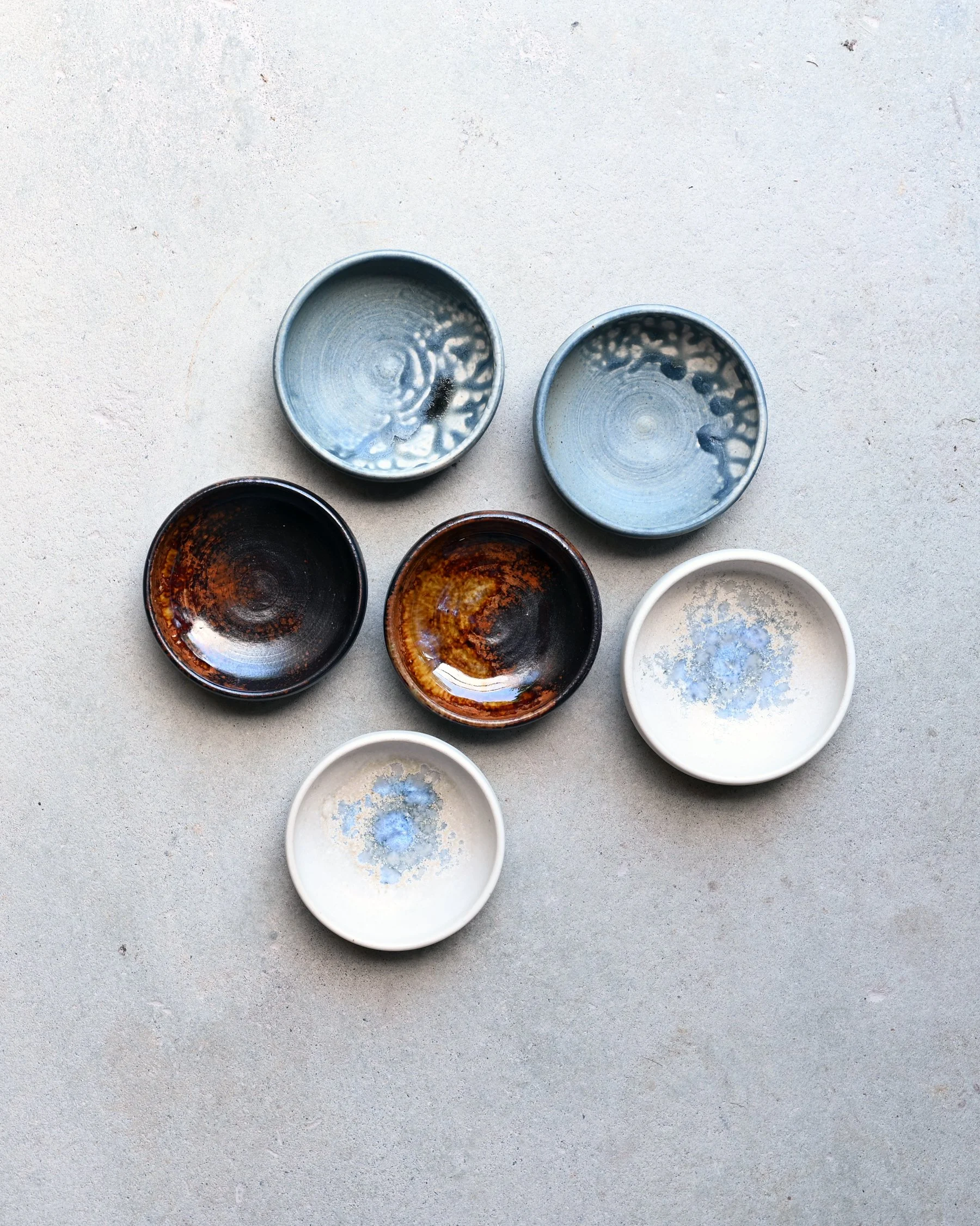 Sauce Bowls