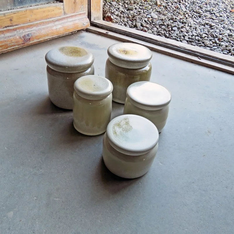 Tea Jar