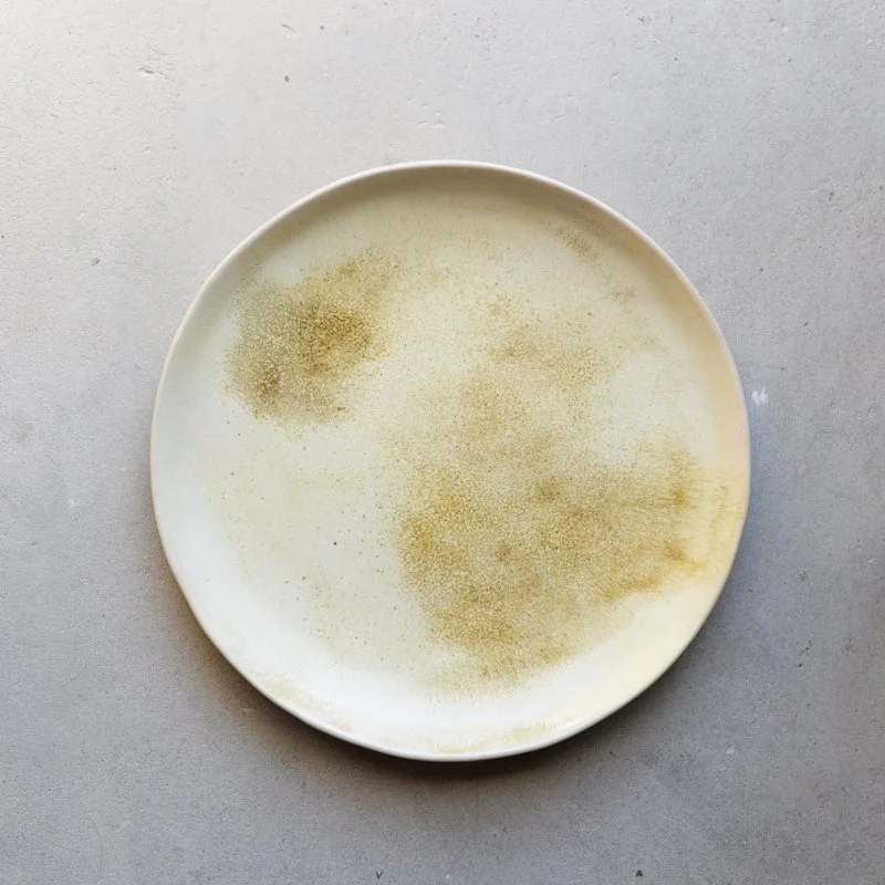 Shallow Serving Bowl