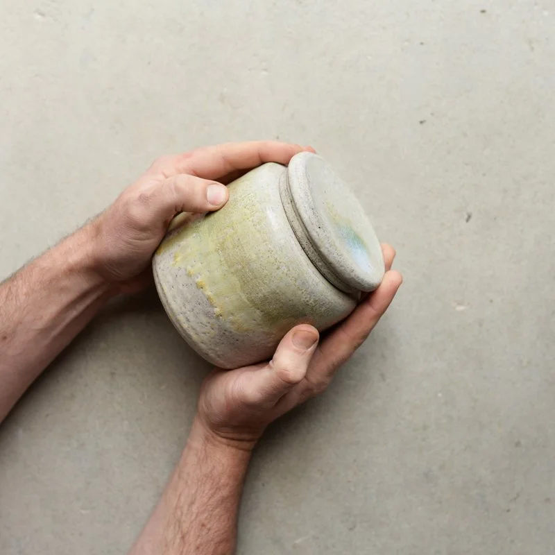 Tea Jar