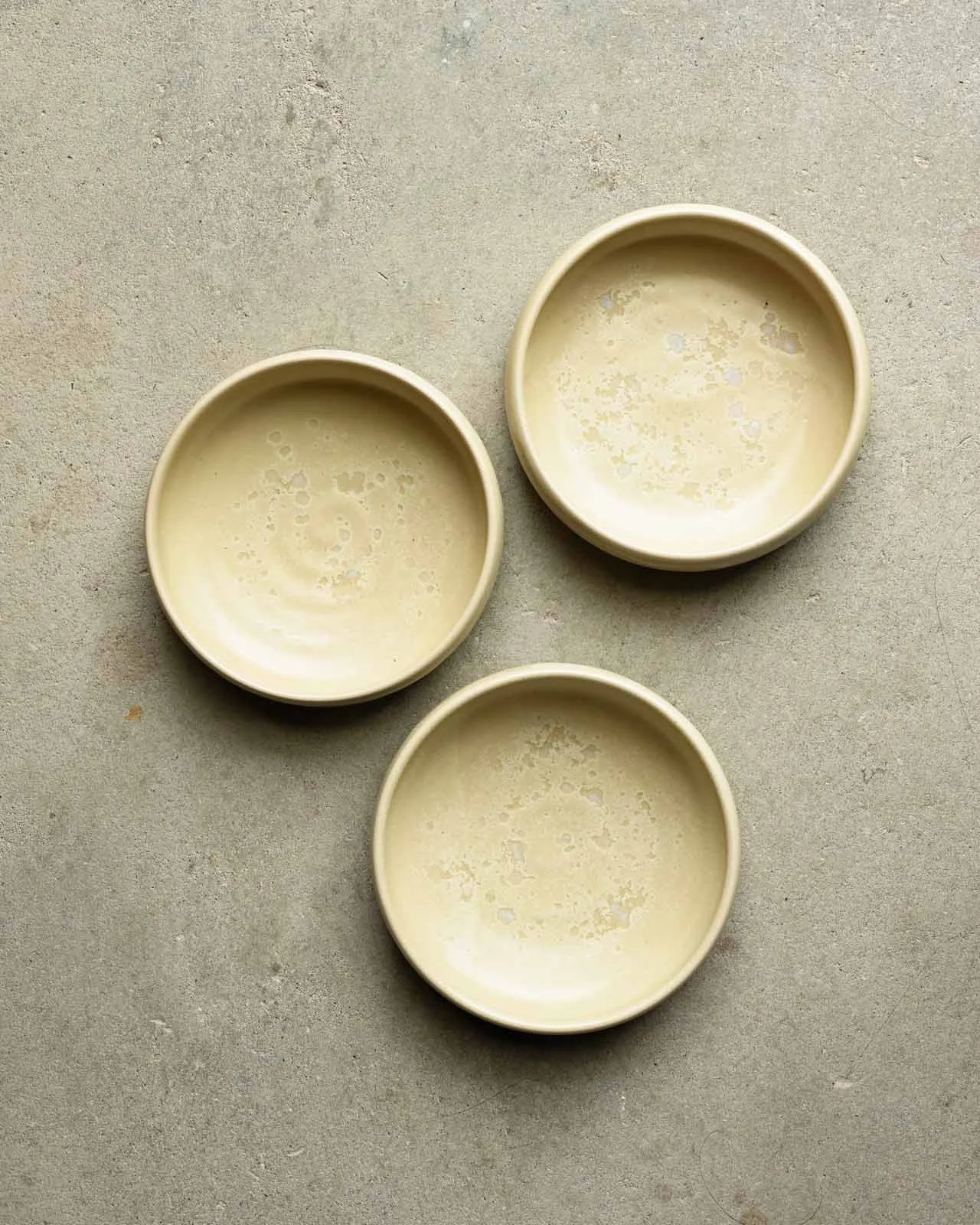 Dessert Bowls
