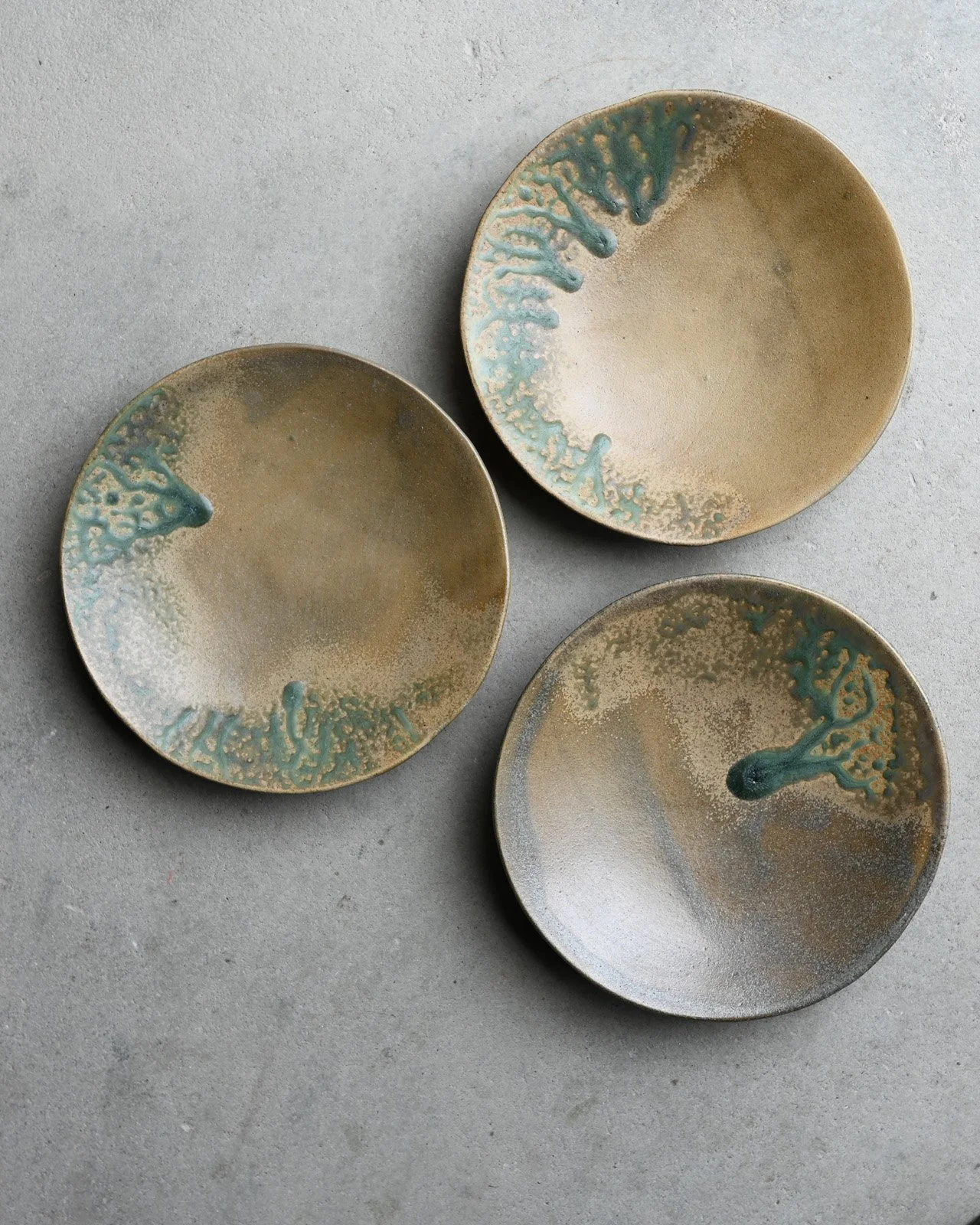 Shallow Bowls