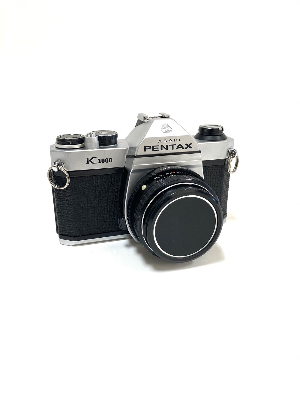 Pentax K1000 W Smc Pentax M 50mm F 2 Photographique