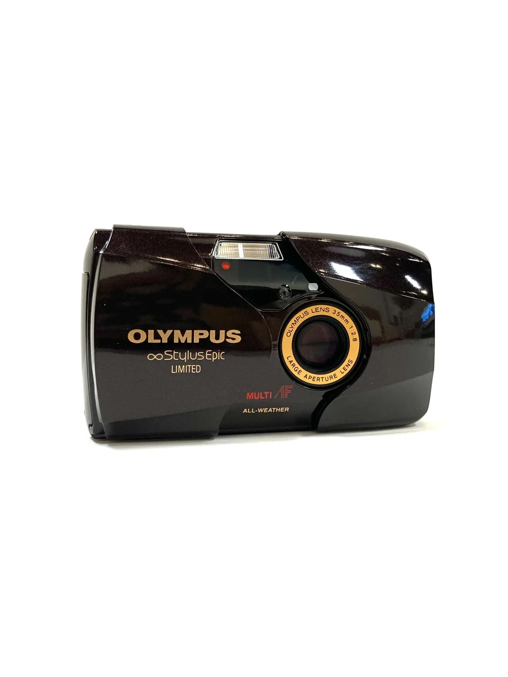 olympus infinity stylus