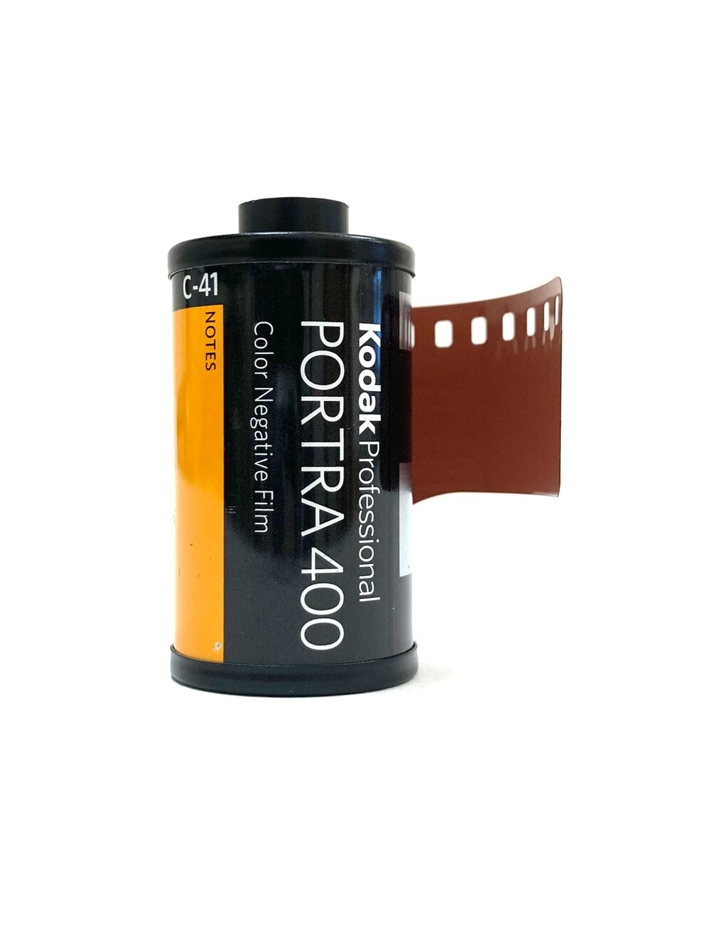 Kodak Portra 400 35mm Film — Photographique