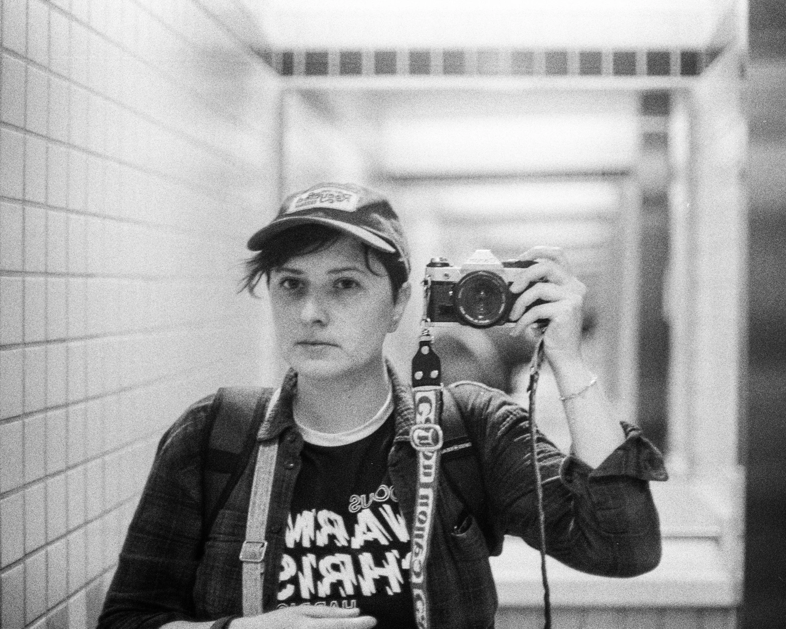 Brooke Opie plays songs with a performance by Scott Lorenz