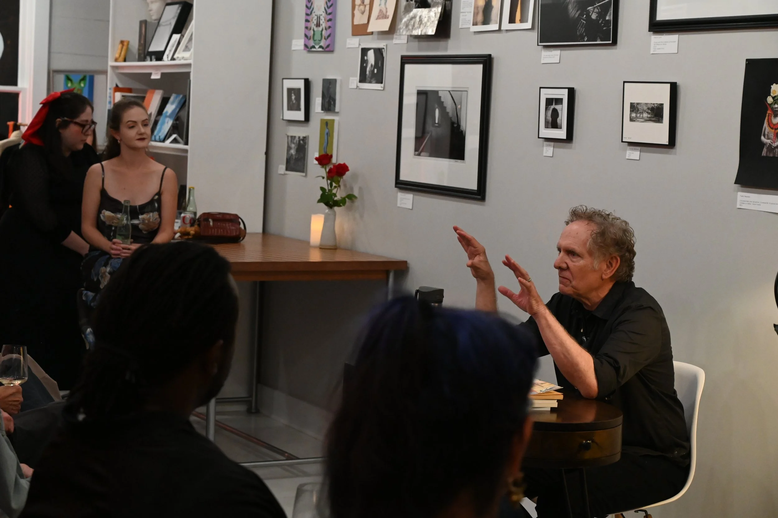 Undermain Theatre at Photographique Bishop Arts