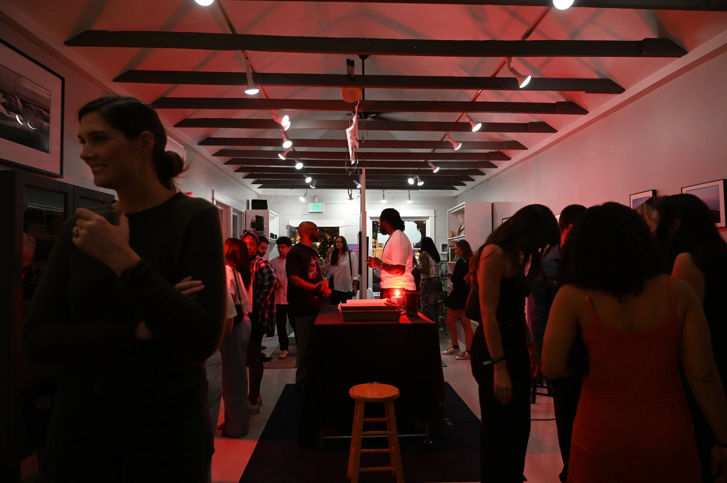 Pop Up Event with Nostalgia & Noise in conjunction with 'Ten Days in Greece' exhibit.