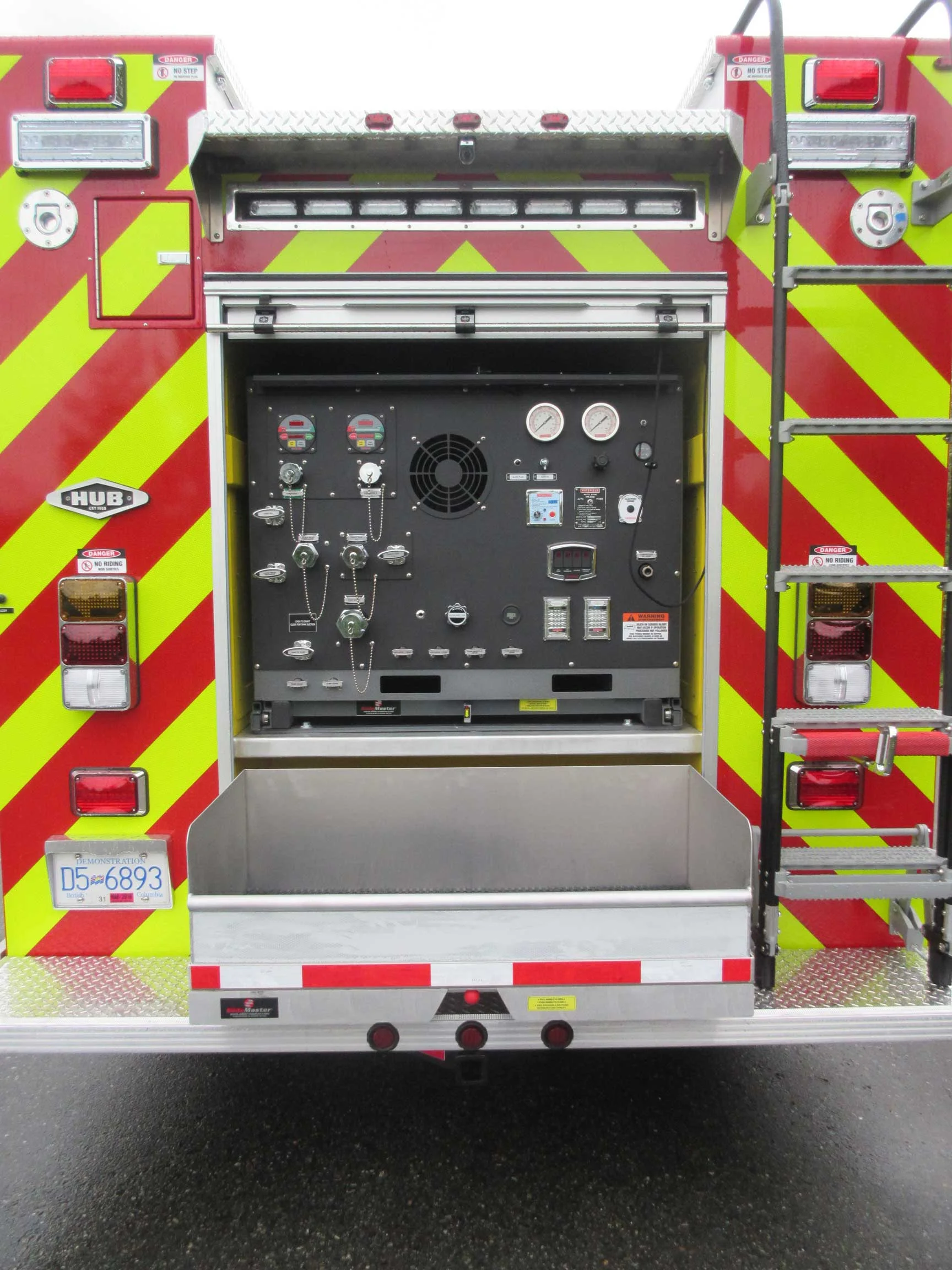 Revelstoke — HUB Fire Engines
