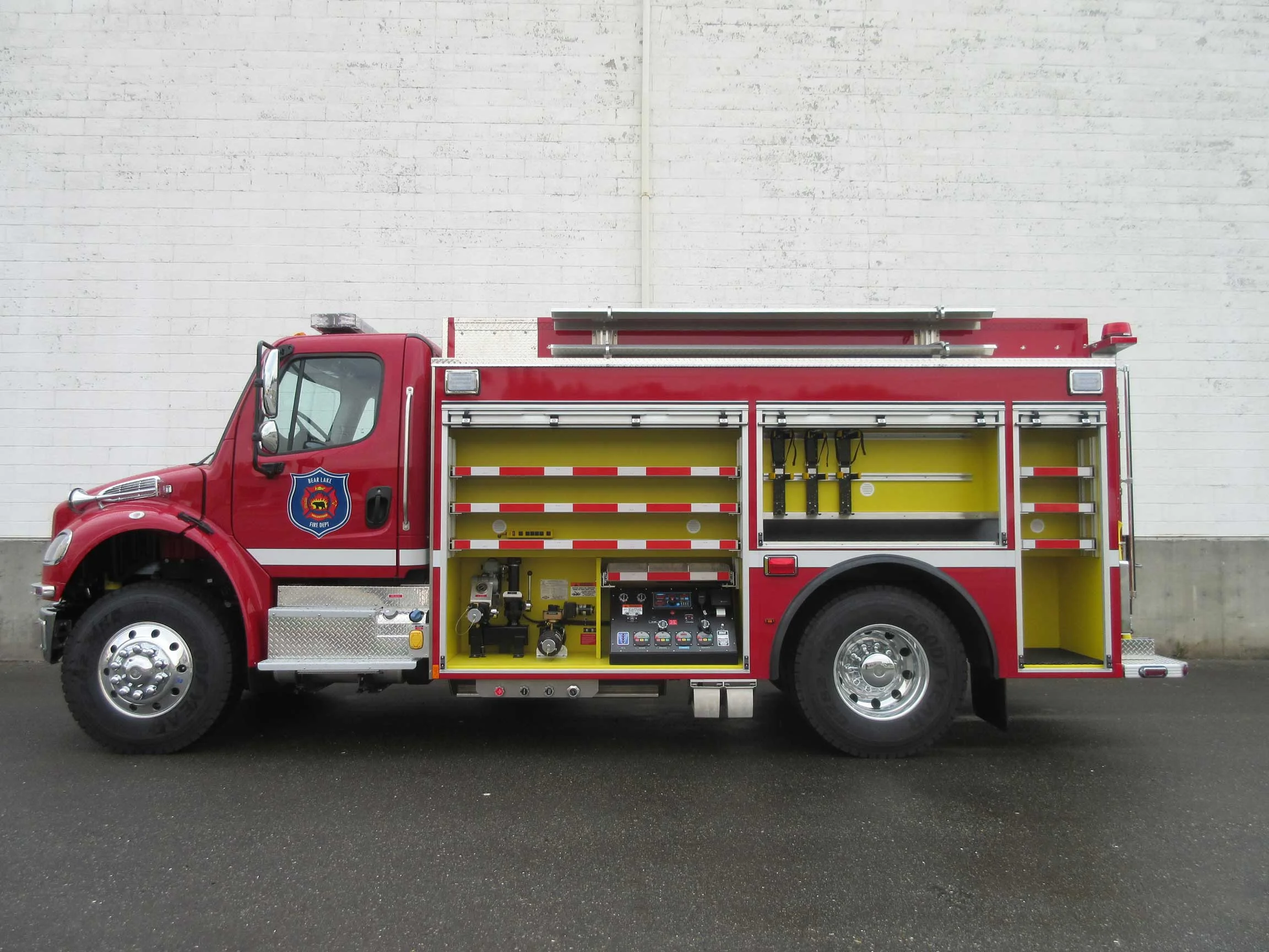 Bear Lake — HUB Fire Engines