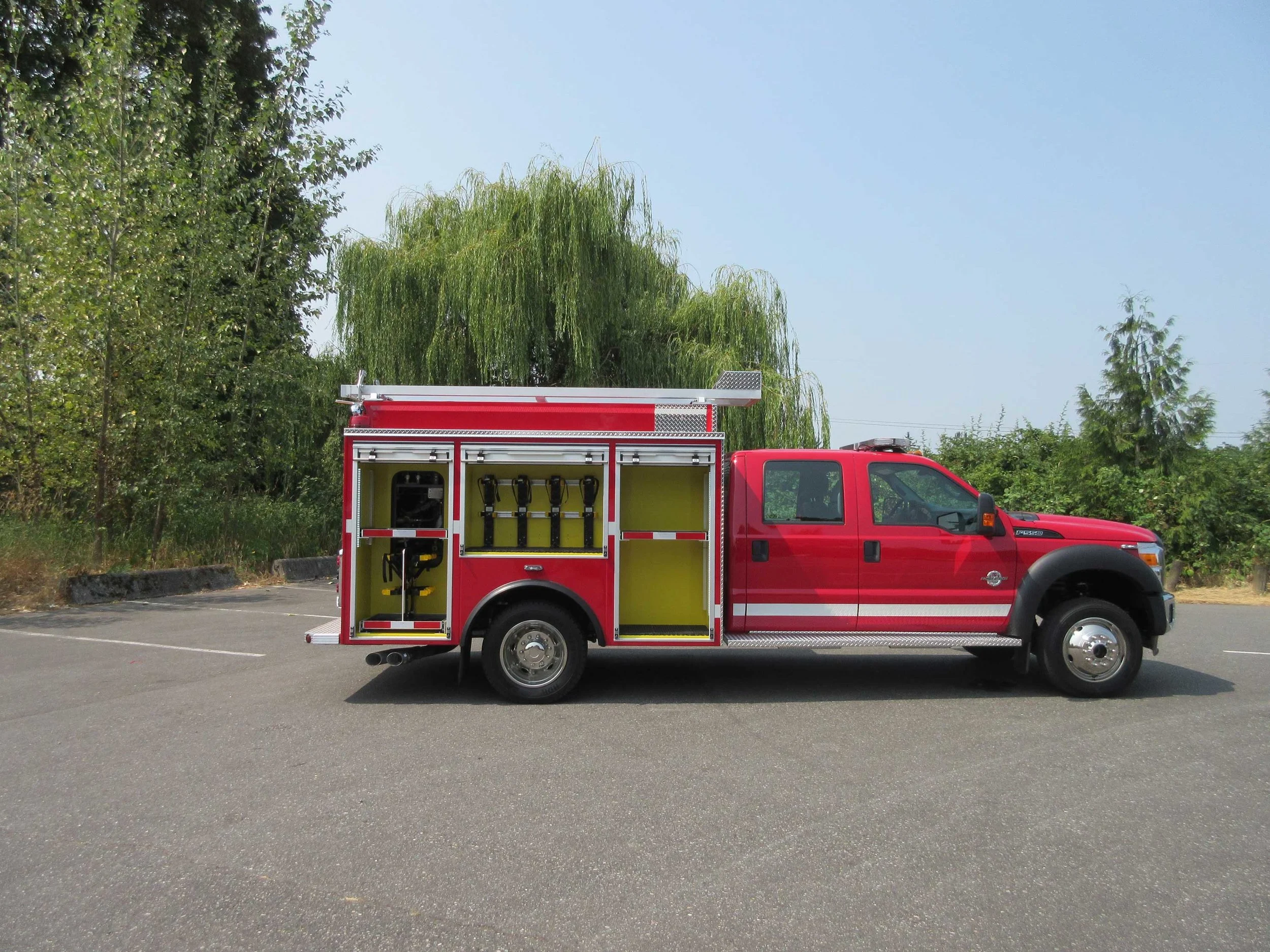 Salmo — HUB Fire Engines