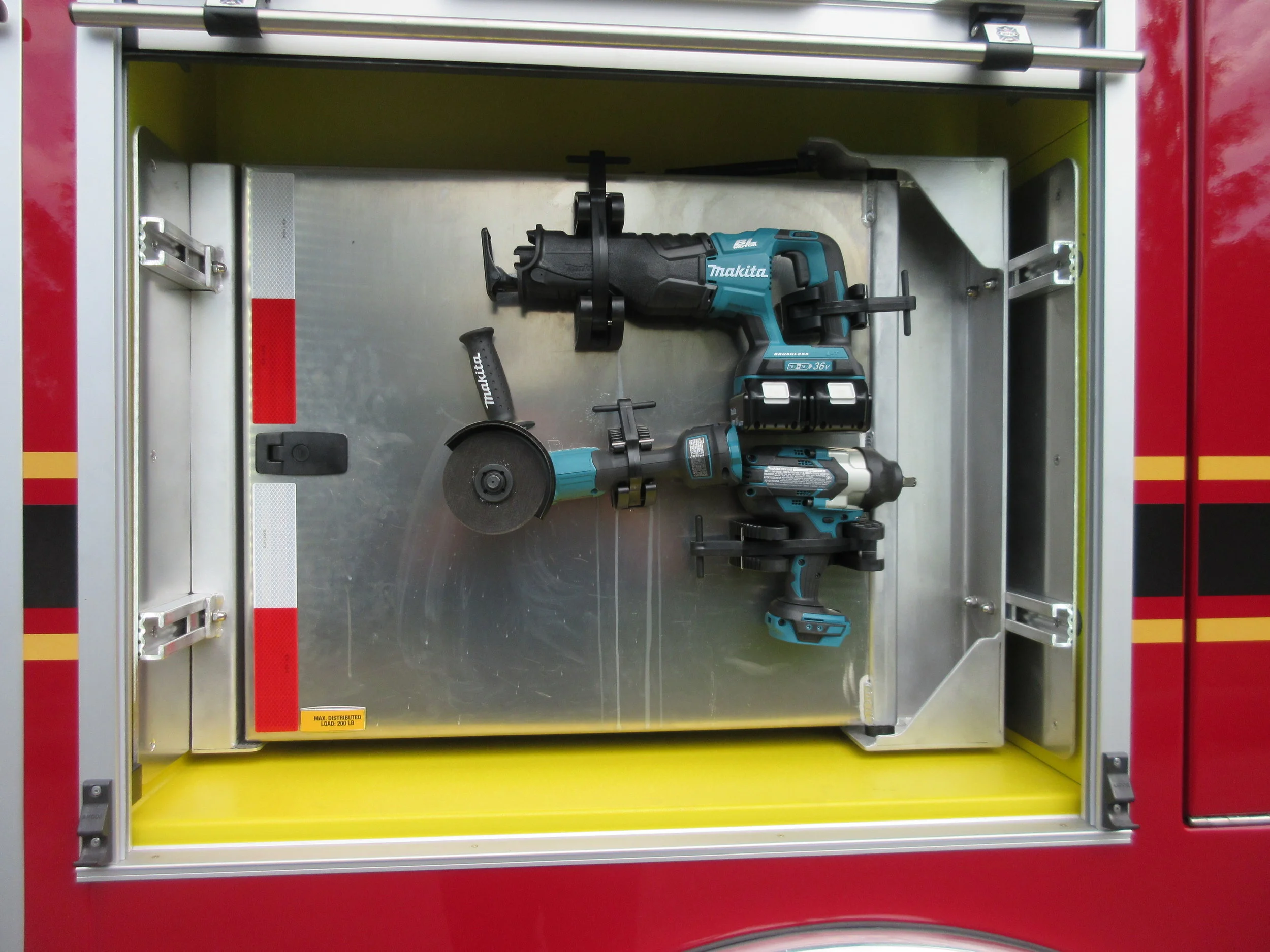 1253 Mission — HUB Fire Engines