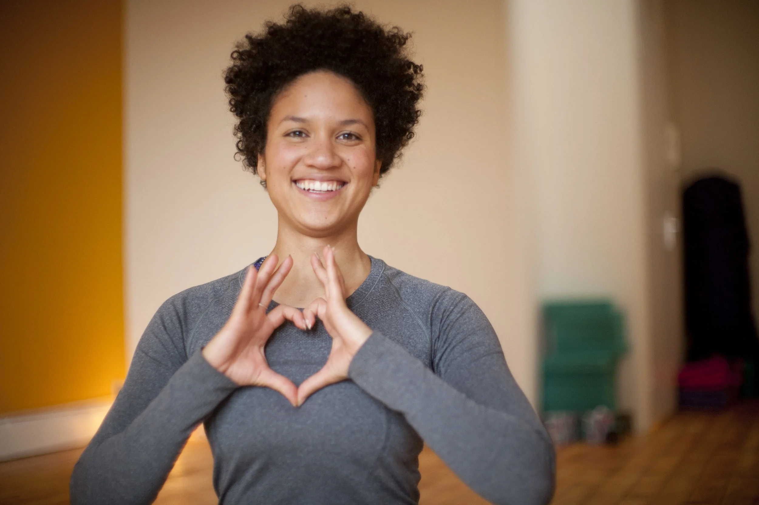 Getting in to a healthy rhythm and saying no to guilt