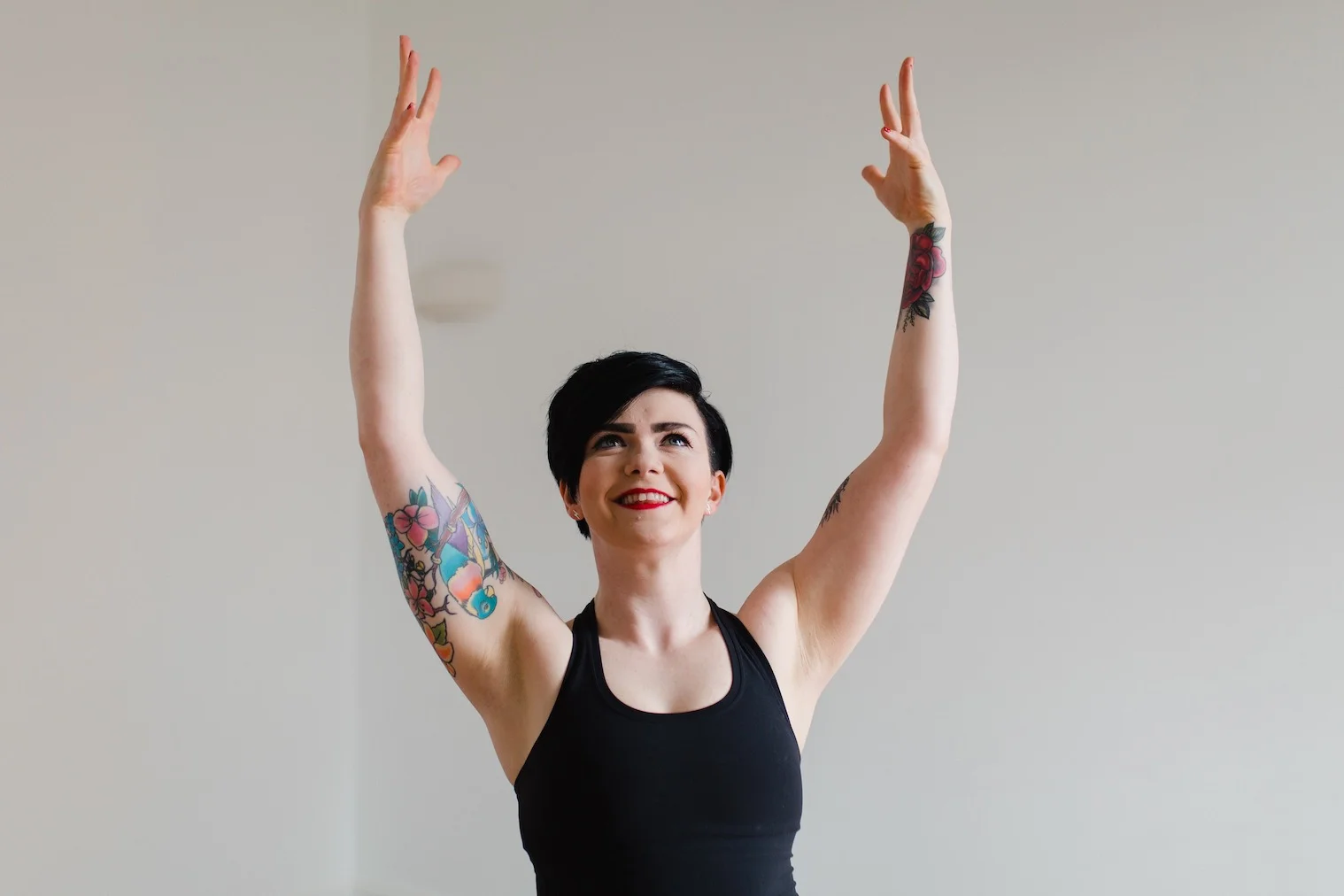 Yoga Teacher Glasgow - Claire Innes Martin