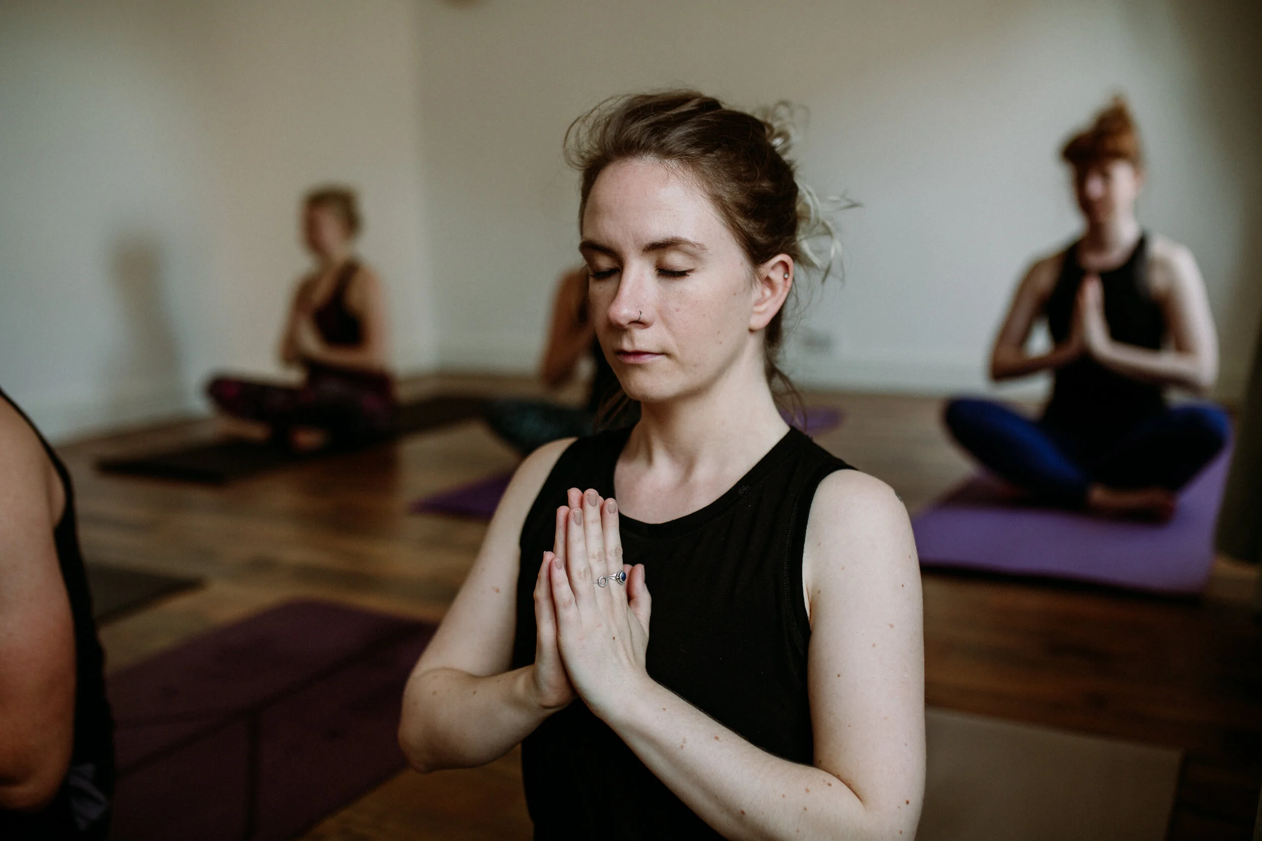 The Power of Pranayama