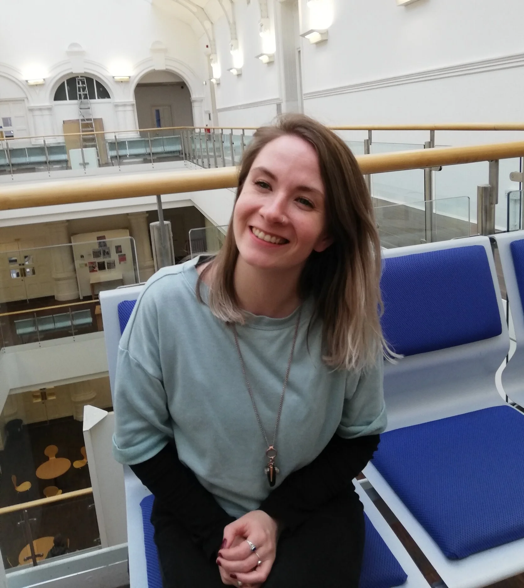 Tina’s Pilates Journey