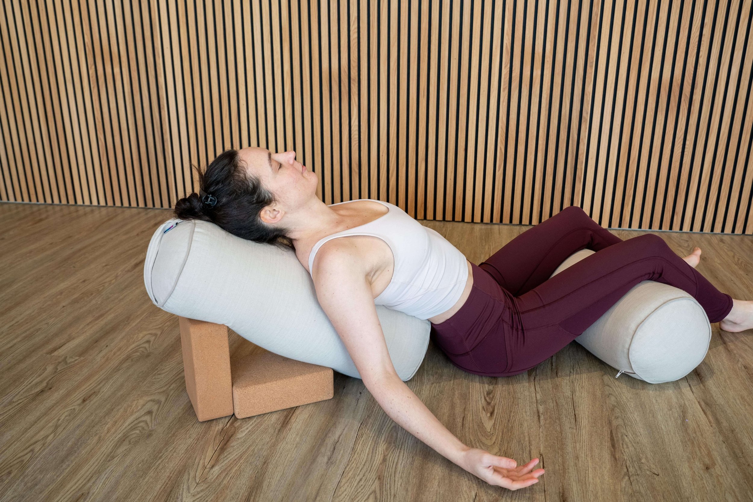 Restorative Yoga Training — Studio 70
