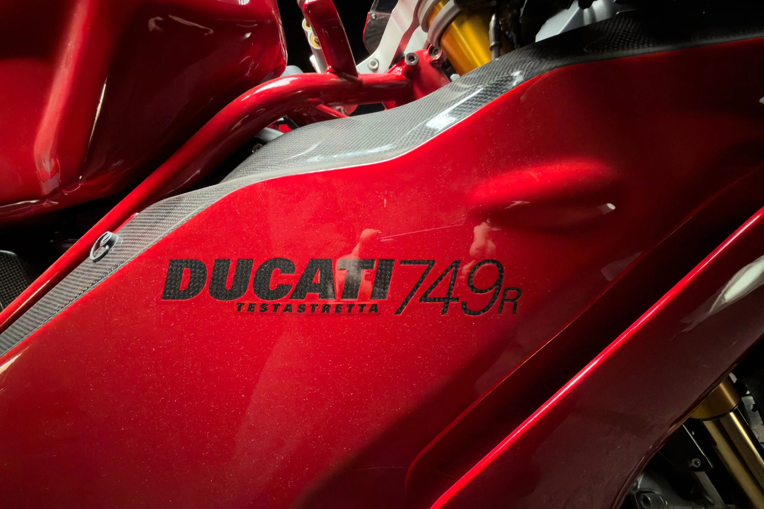 Ducati 749R for sale
