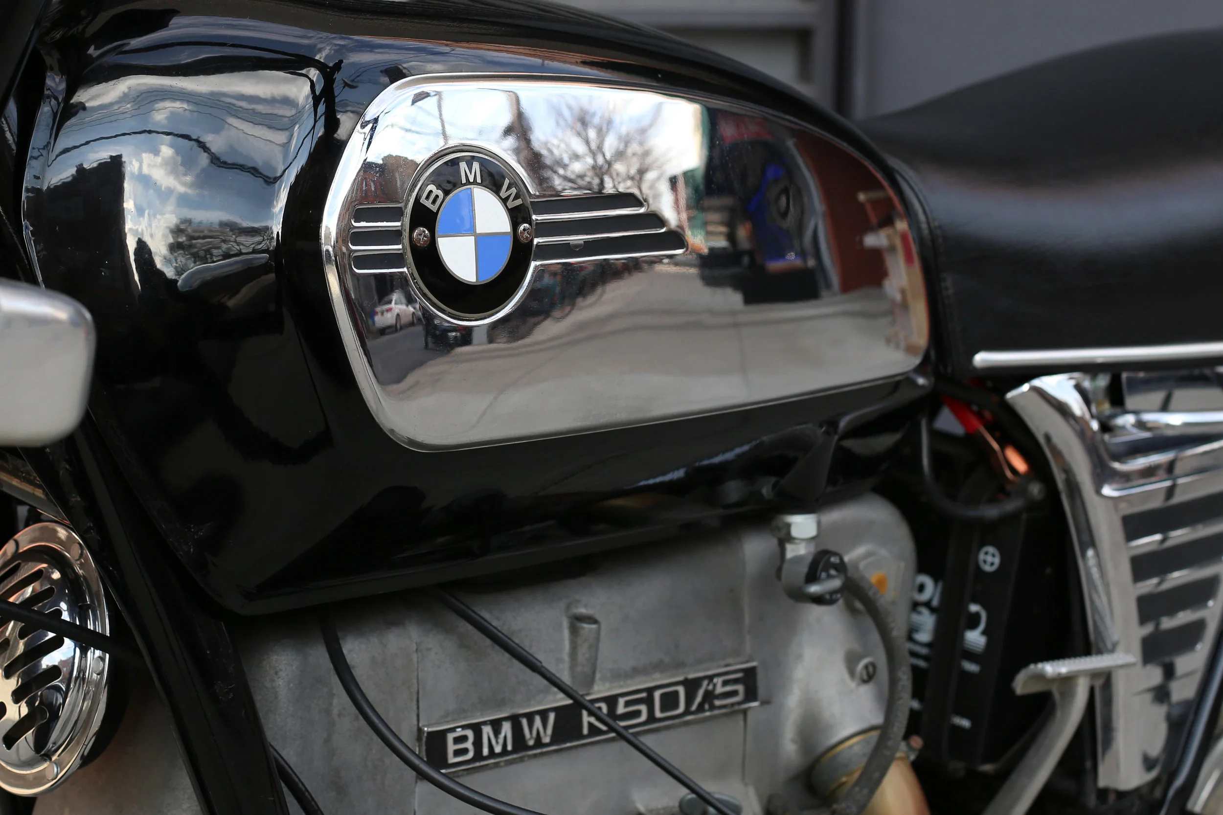 bmw toaster tank