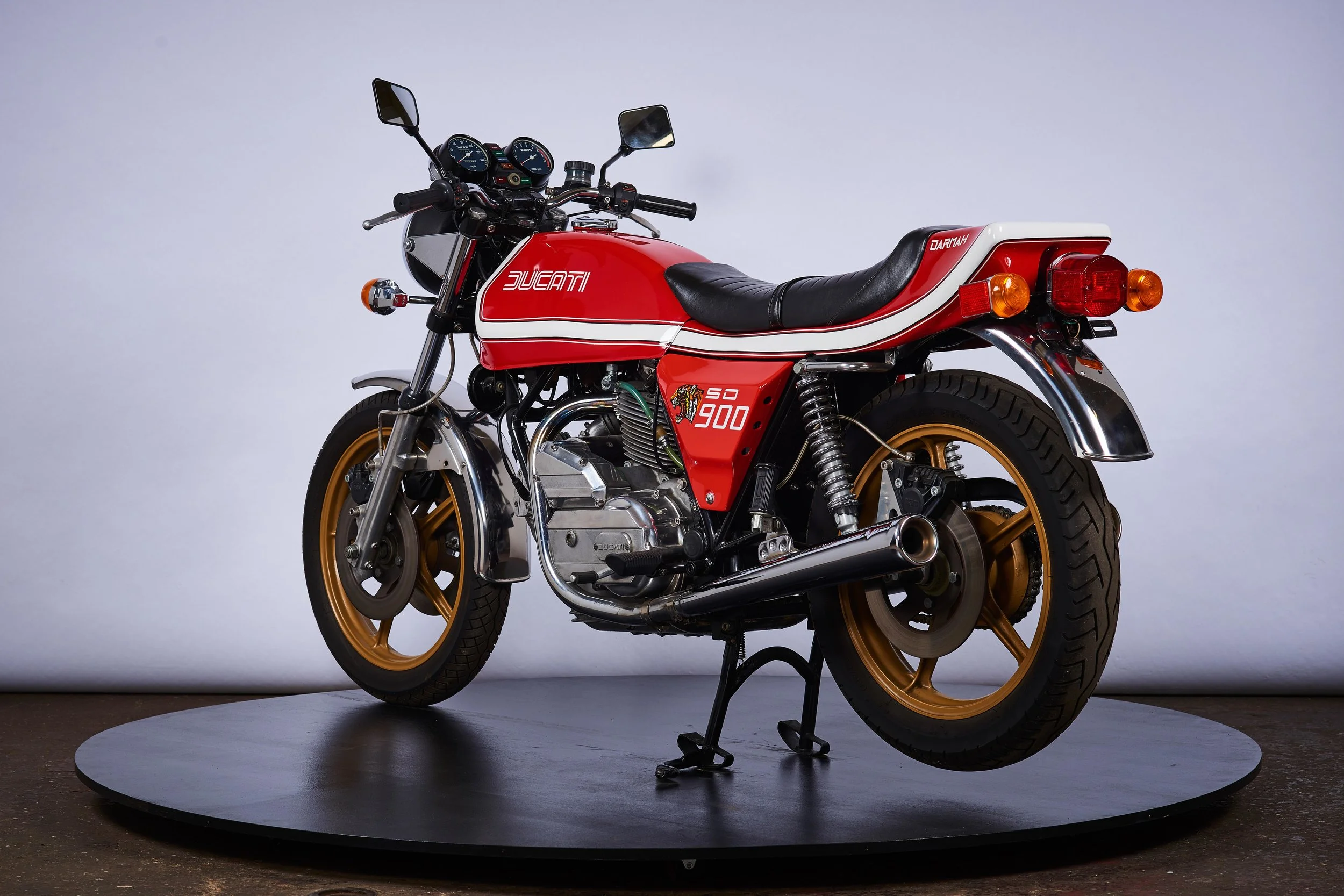 Ducati Darmah SD Moto Borgotaro