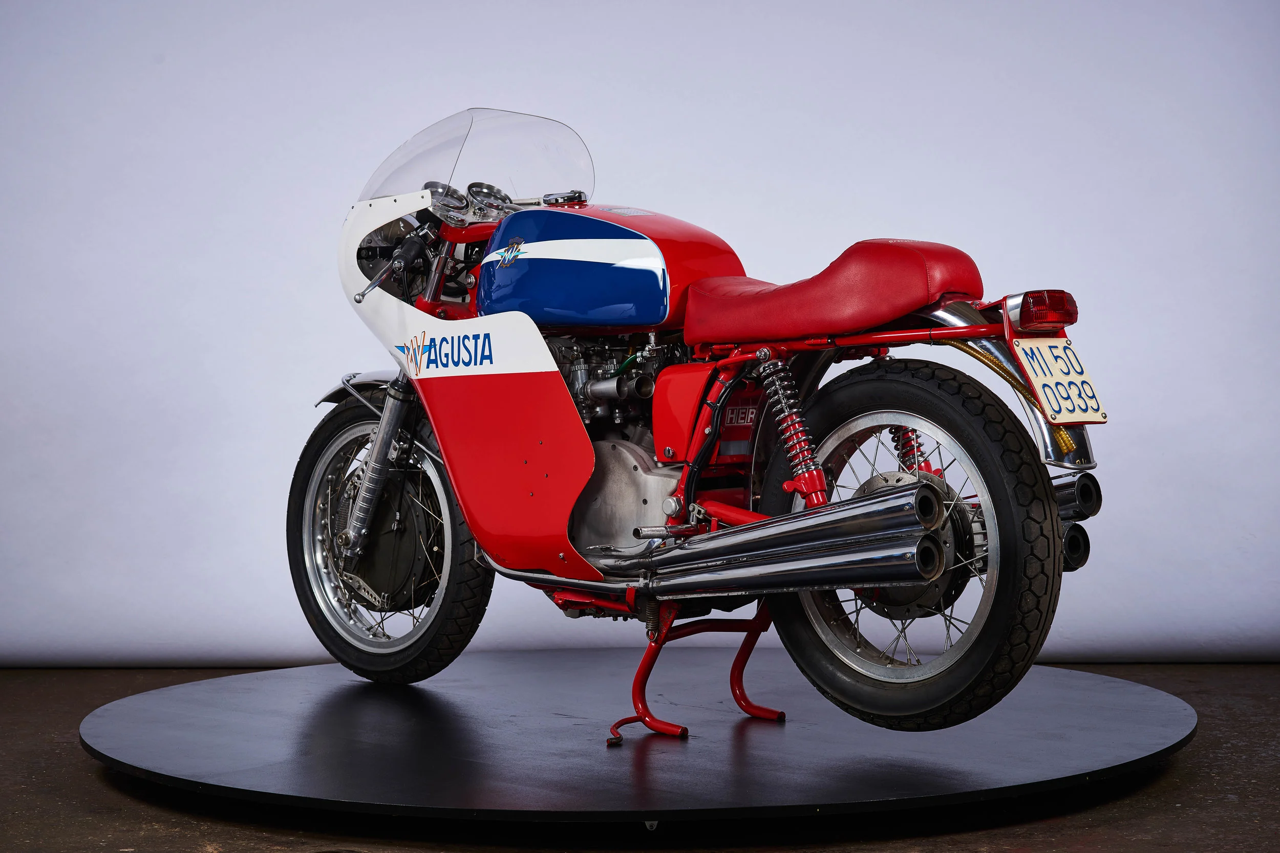 MV Agusta 750S SB70s Show