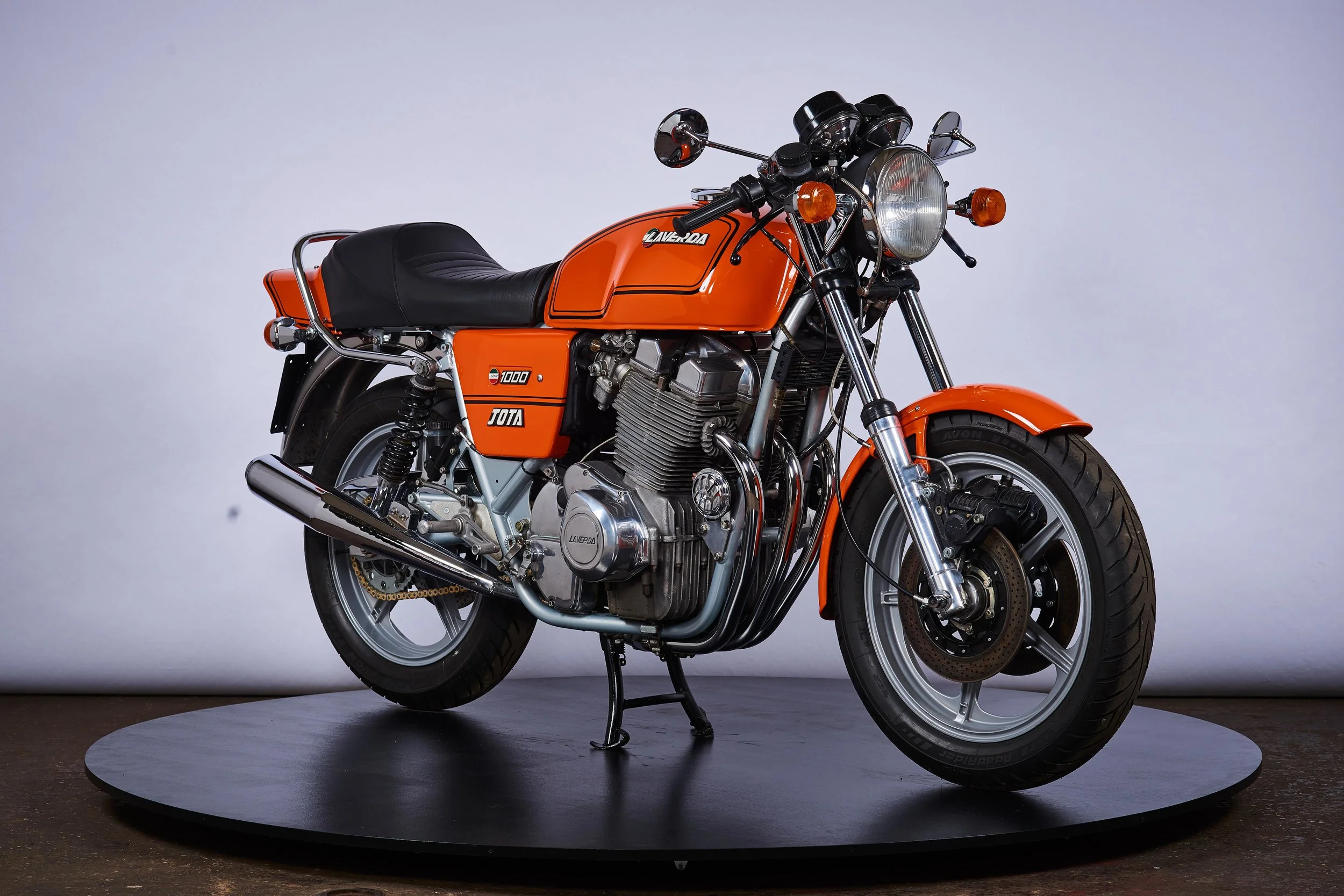 Laverda Jota—SB70s Show