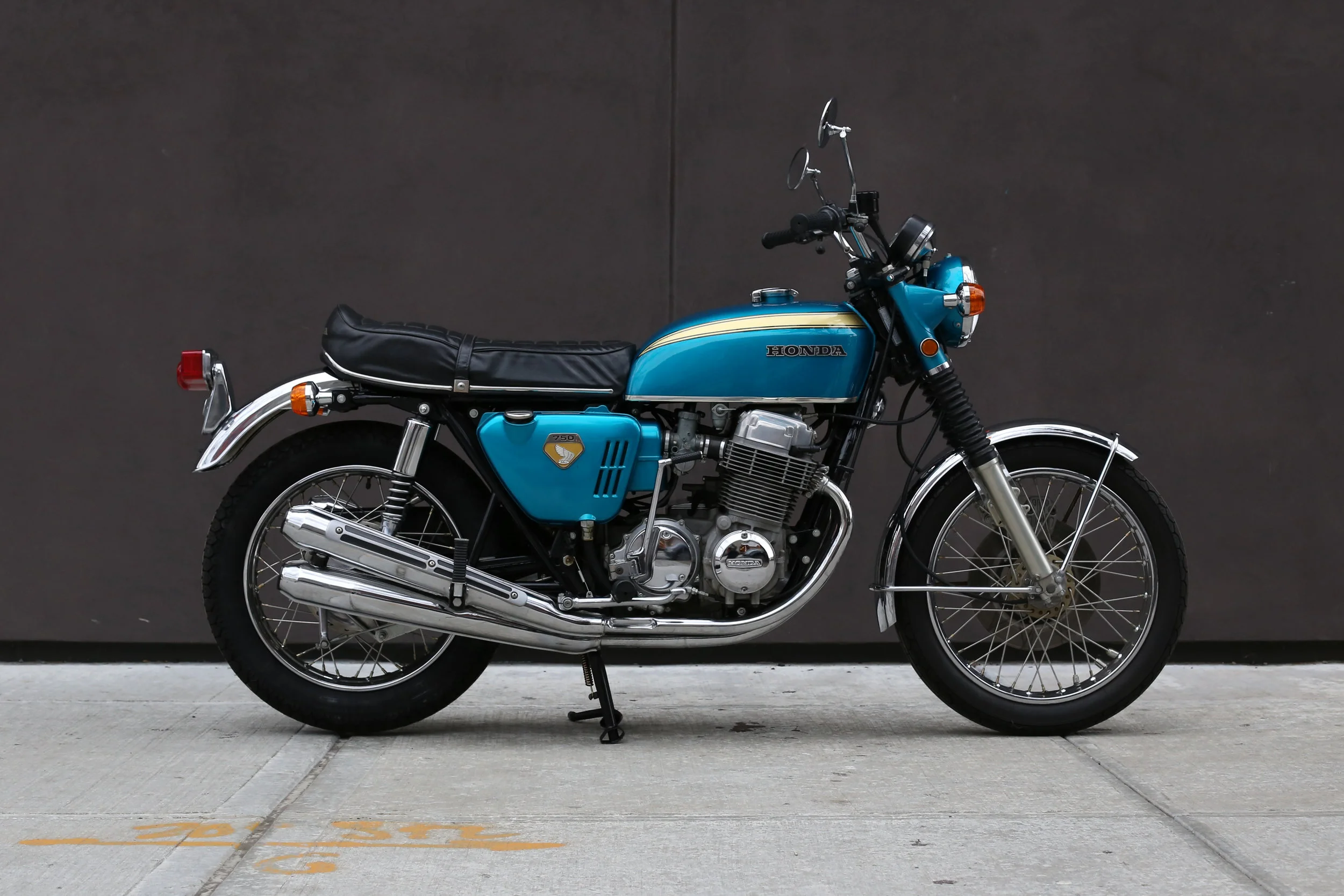 Honda cb750 1969