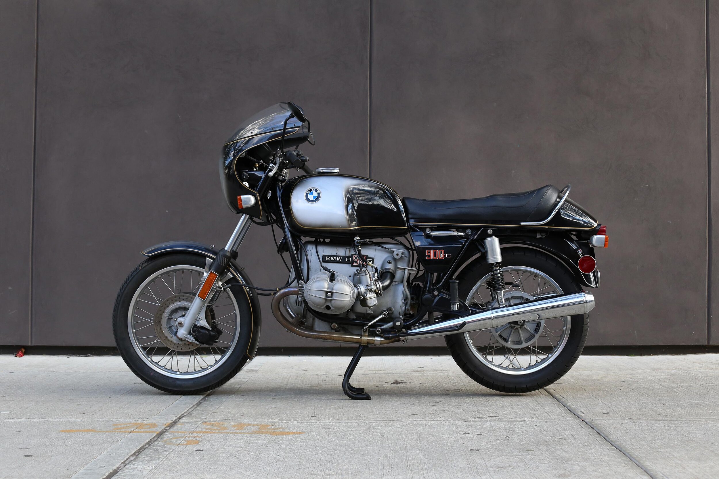 1975 bmw r90s for sale