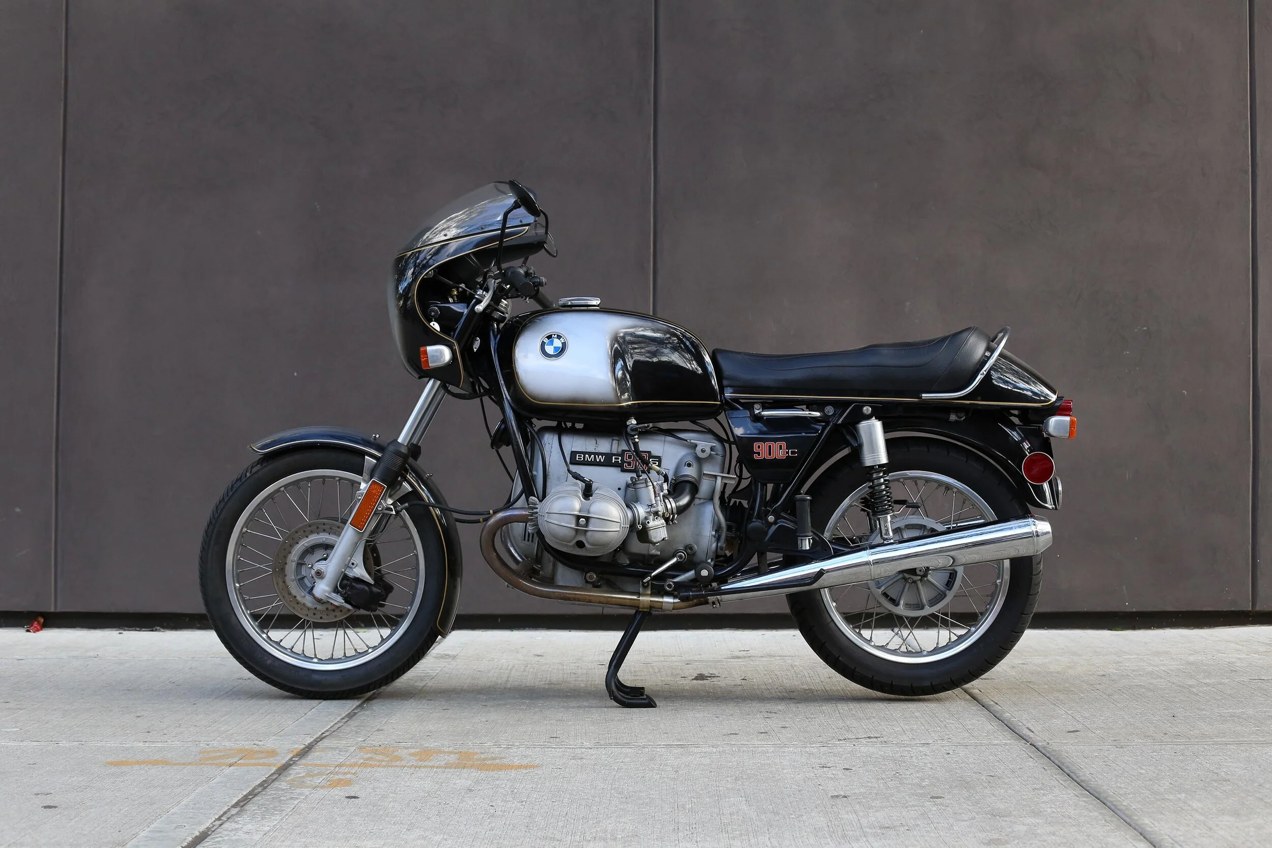 1974 Bmw R90s All Bikes