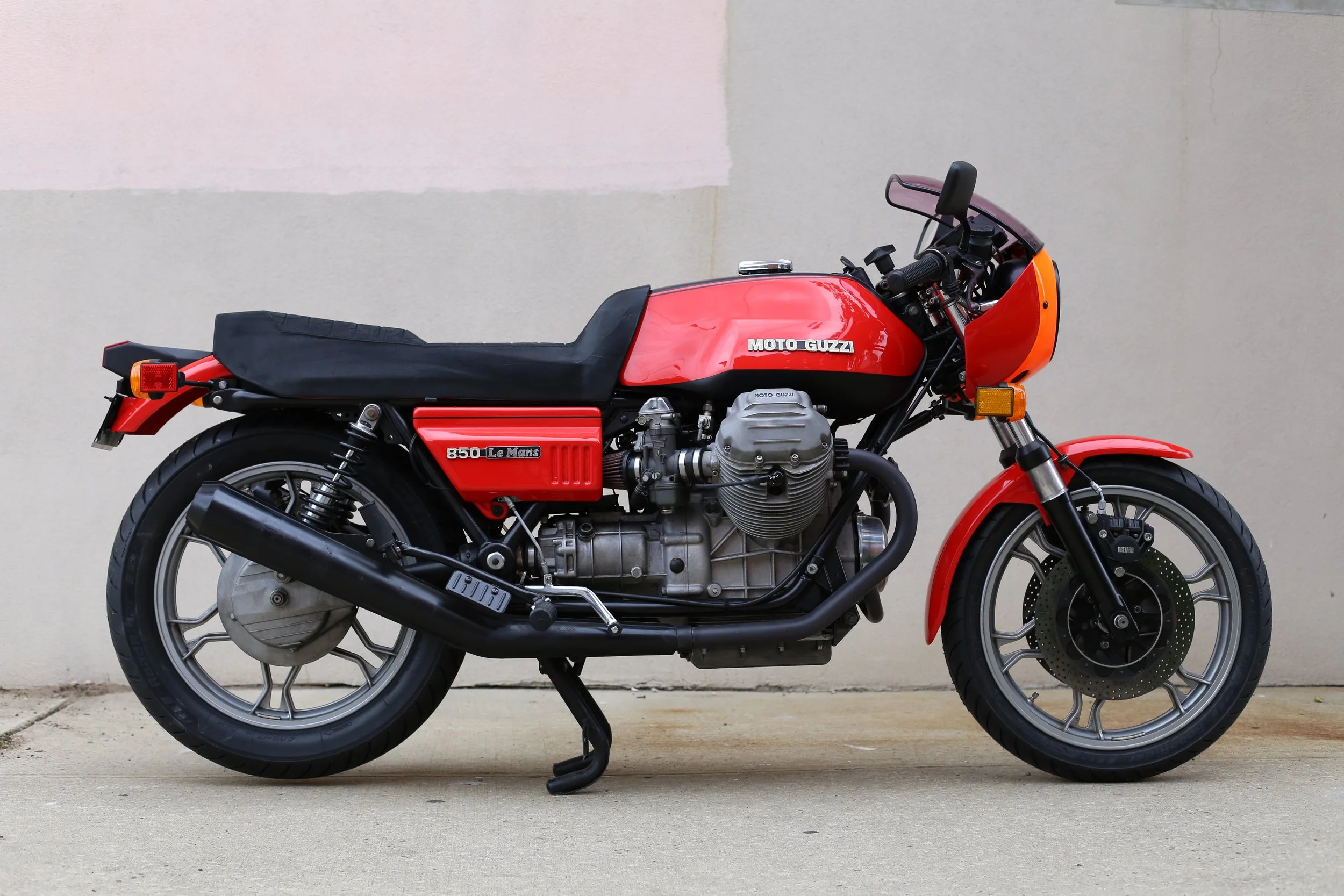 moto guzzi le mans 2 for sale