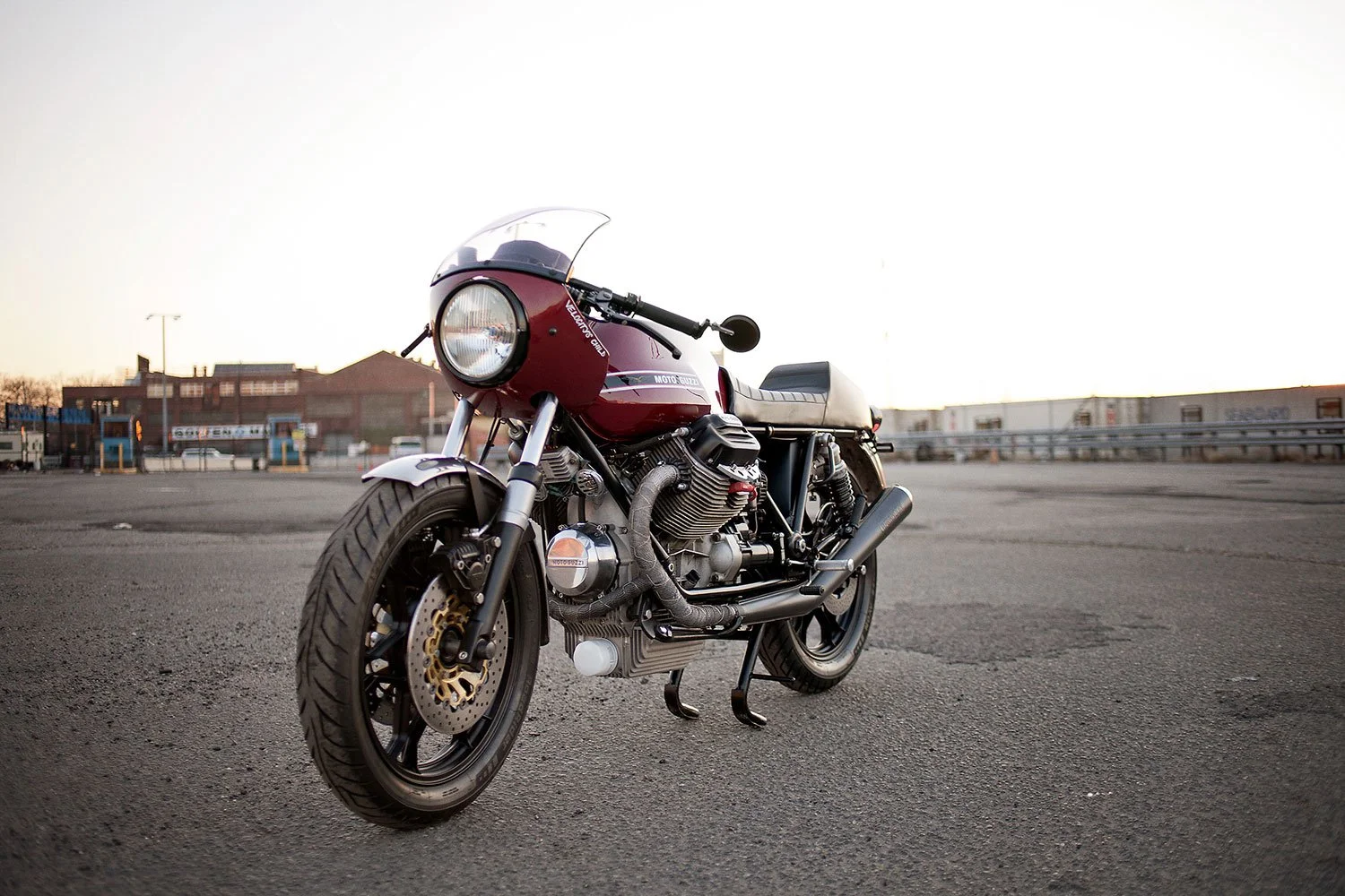 CUSTOM — ALL BIKES—Moto Borgotaro