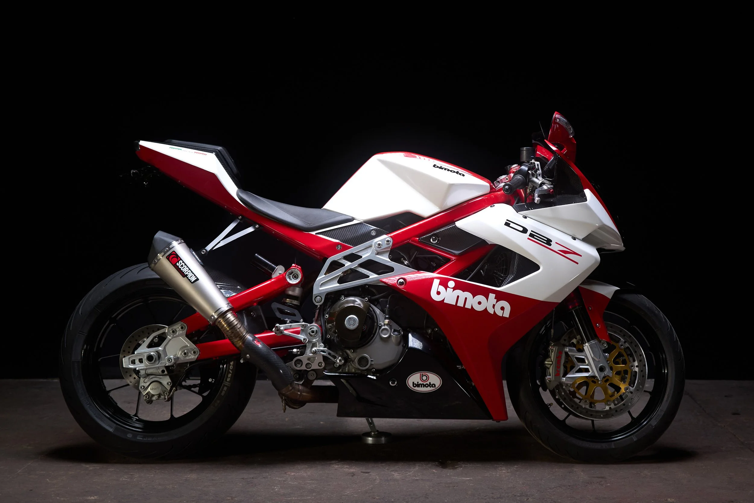      
  


 
   
  
    
    



  
 
    

 
   2008 BIMOTA DB7    SOLD   
 




















  
  



    
  


 
   
  
    
    



  
 
      &nbsp;      

 
   Stunning Bimota DB7    Vin# ZESD711S89R000002     Highly original     1,099cc Tes