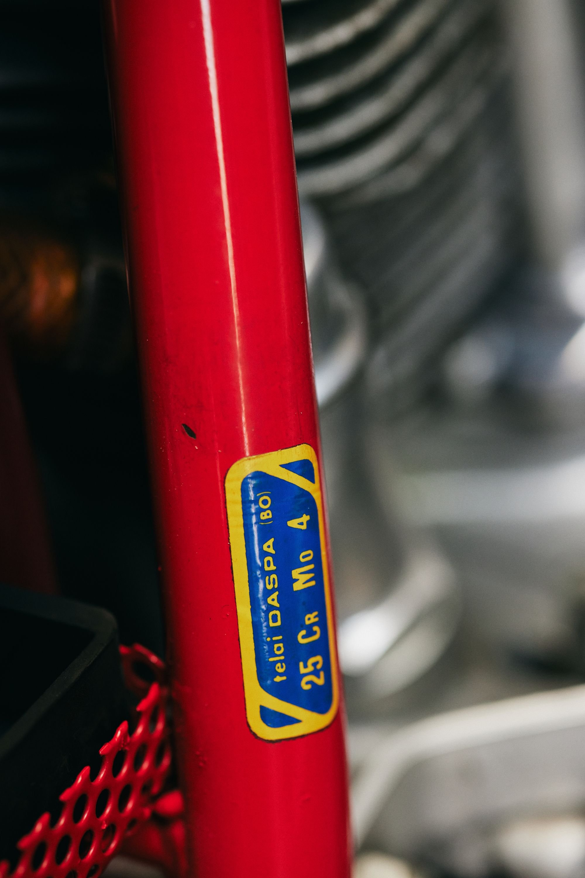 1978 Ducati 900 NCR TT1 in new york city