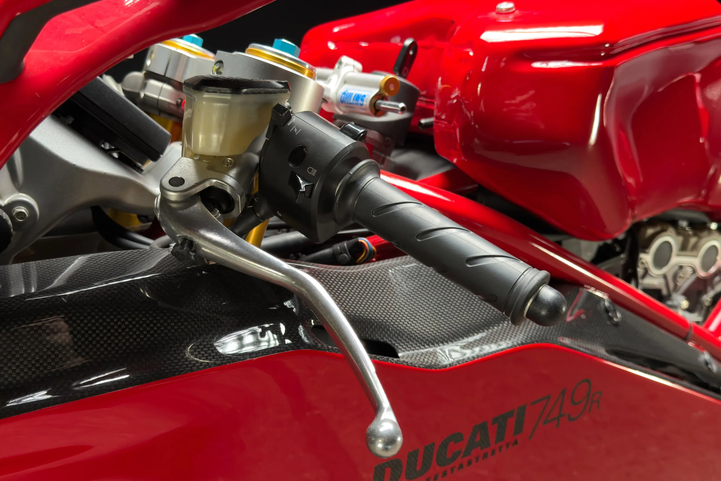 Ducati 749R for sale