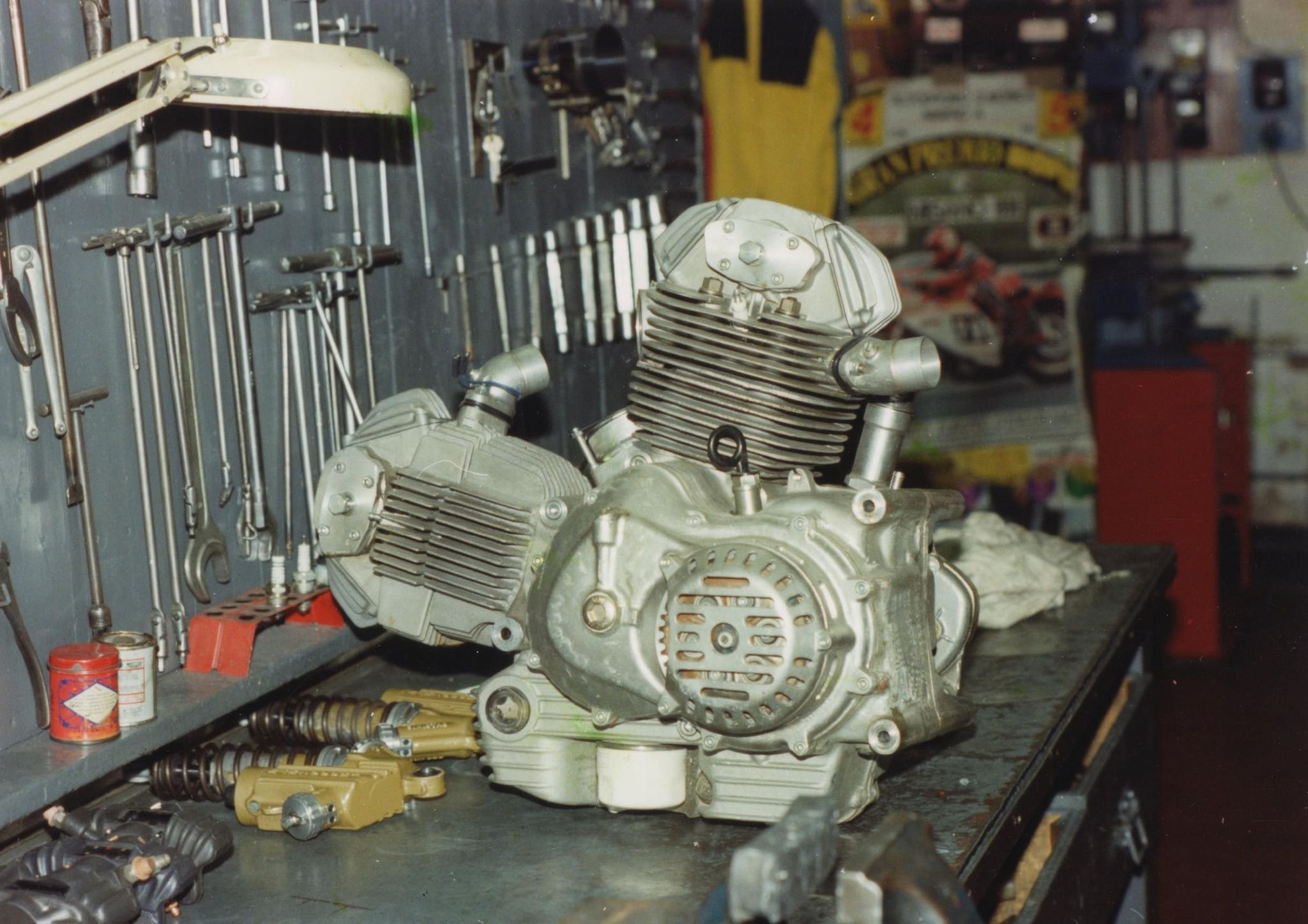 1978 Ducati 900 NCR TT1 in new york city