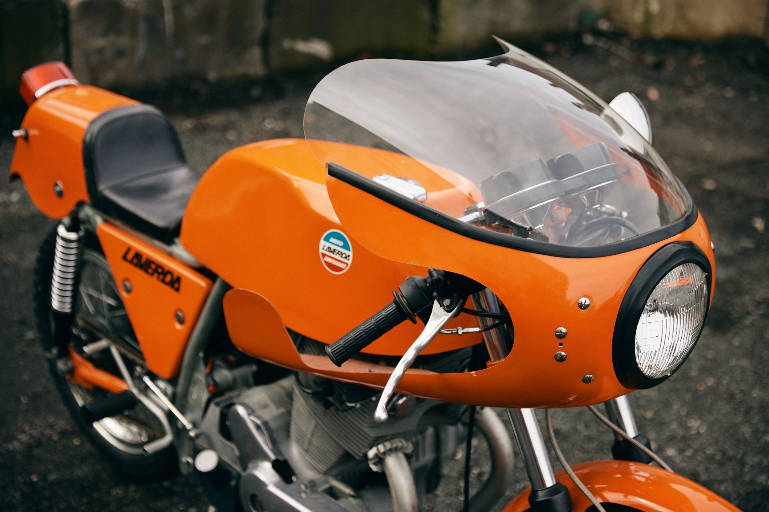 Newsletter 3.3 motoborgotaro rare Ducati 1978 900 NCR TT1, 750 super sport green frame, NCR TT1 Vintage for sale, Laverda SFC 750 original gel coat paint