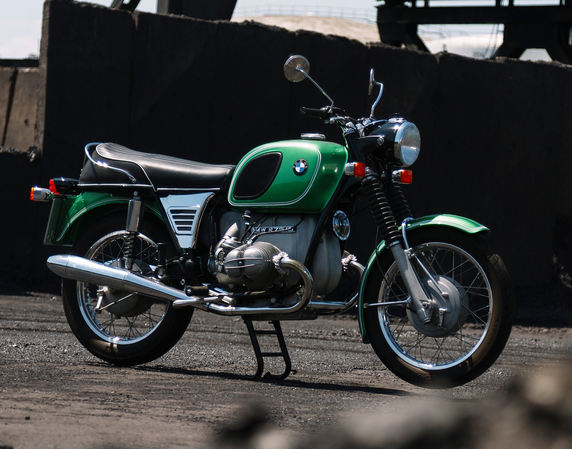 BMW r75/5 for sale