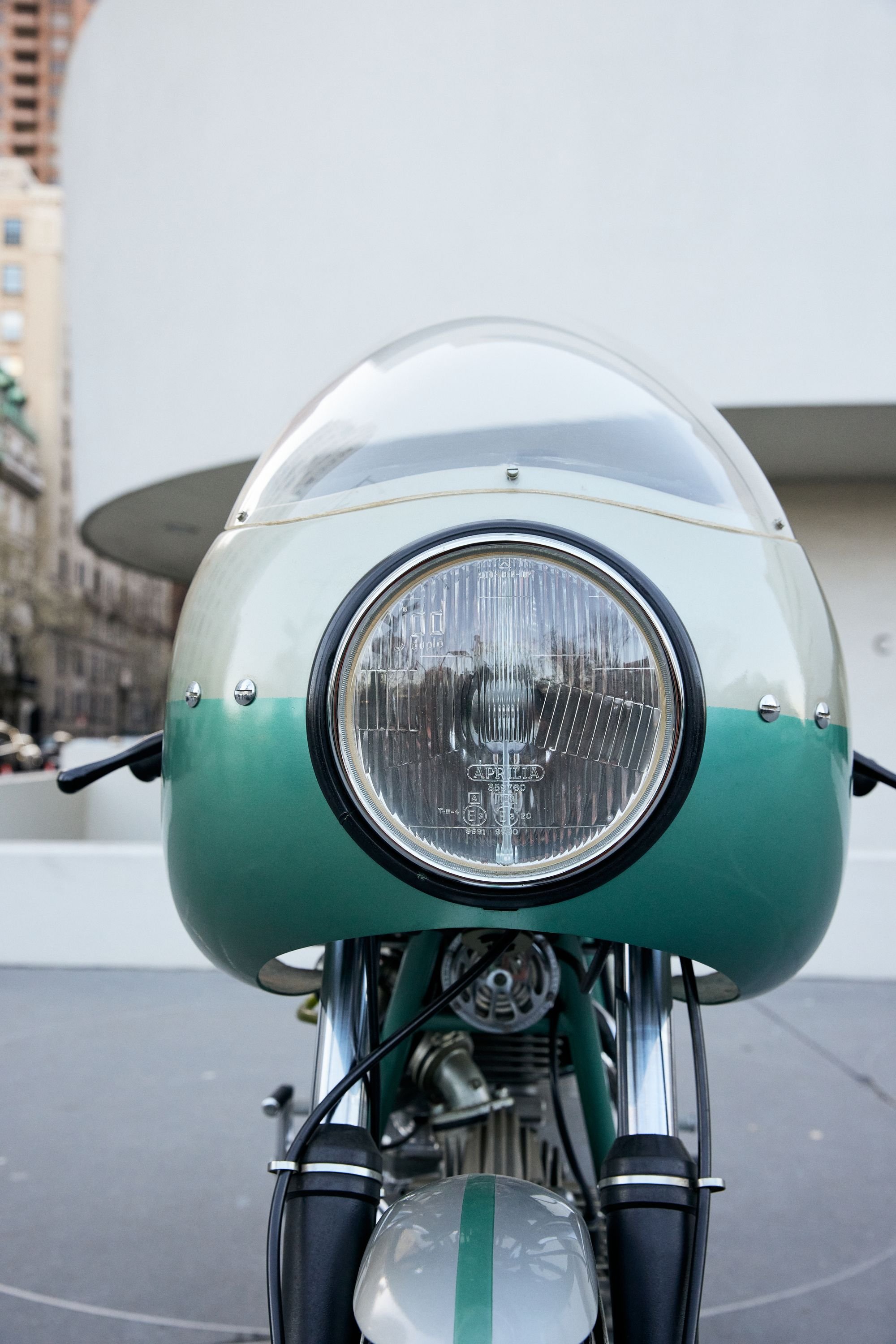 1974 Ducati 750SS never ridden guggenheim art of the motorcycle 1974 Ducati 750 Super Sport the guggenheim motorcycle show Green Frame For Sale motoborgotaro 750 super sport rare motorcycle new york city motorcycle rental