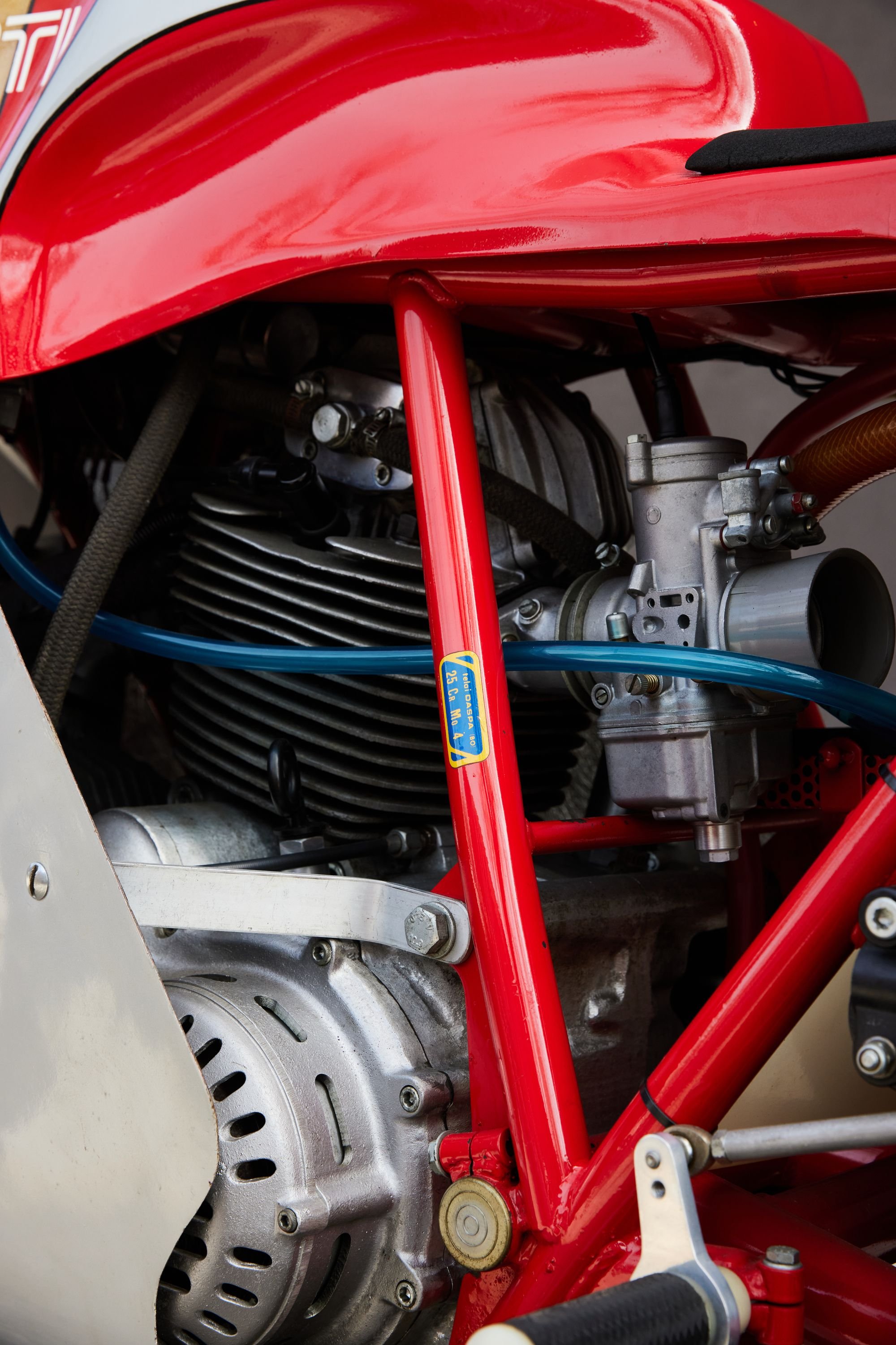 1978 Ducati 900 NCR TT1 in new york city