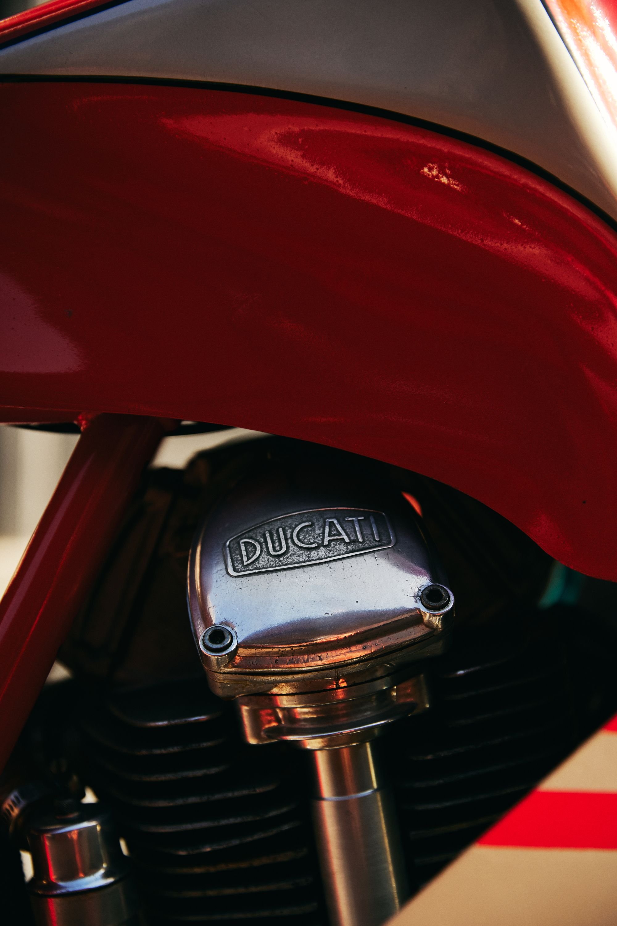 1978 Ducati 900 NCR TT1 in new york city