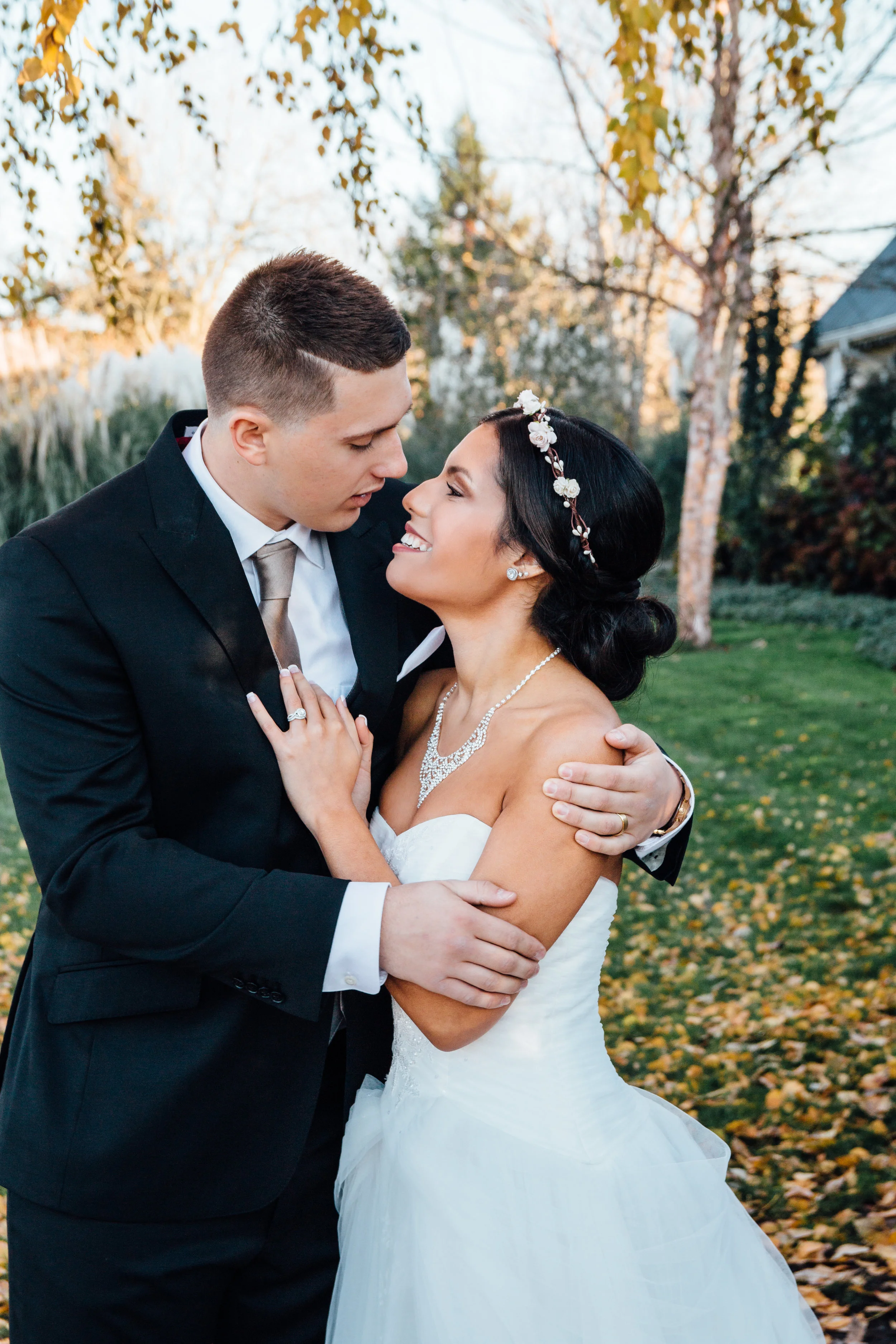 Cassandra & Dennis