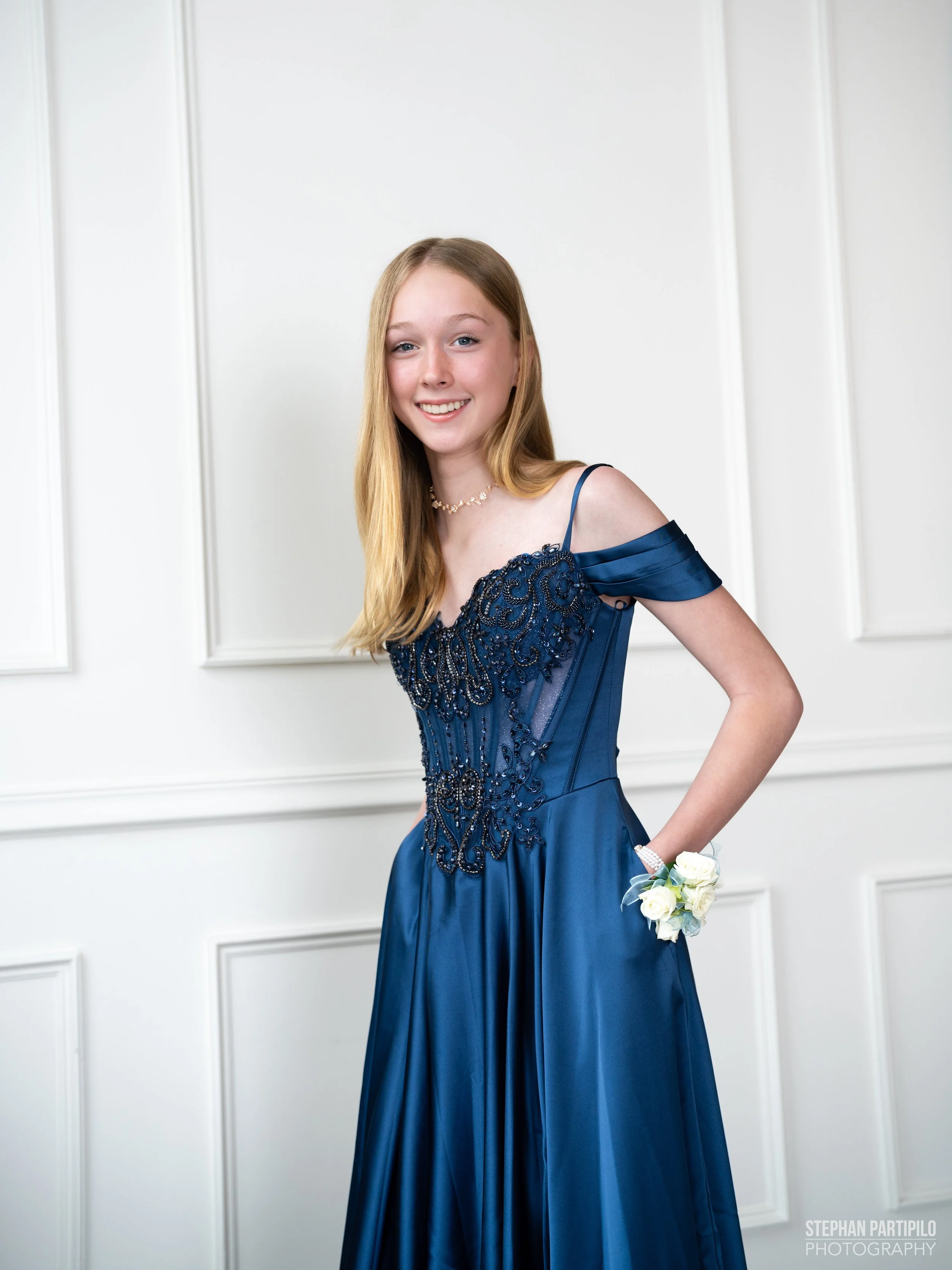 Harper x Windsor Ava Satin Cold Shoulder A Line Ball Gown XS _DSC4038.jpg