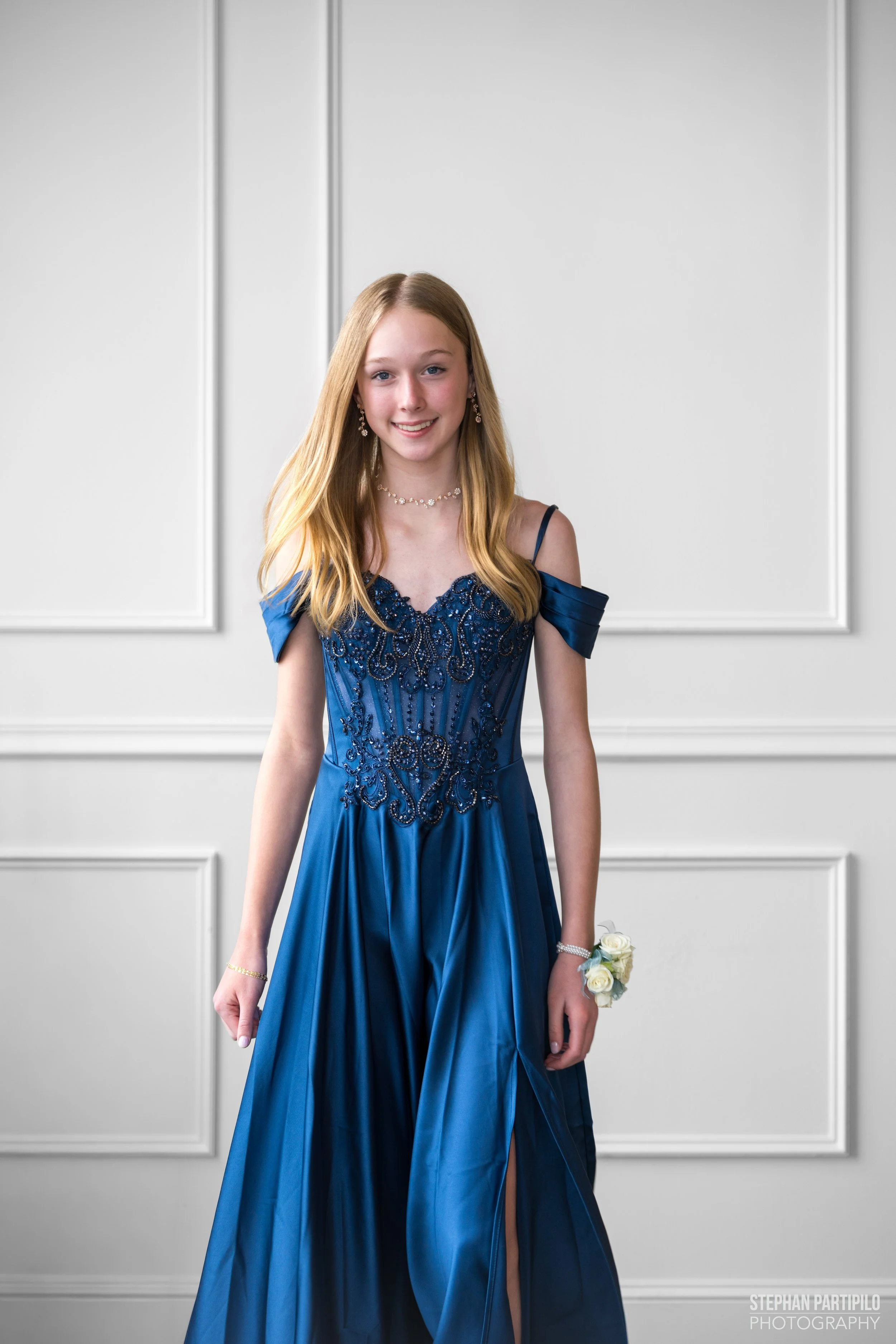 Harper x Windsor Ava Satin Cold Shoulder A Line Ball Gown XS _DSC4597.jpg