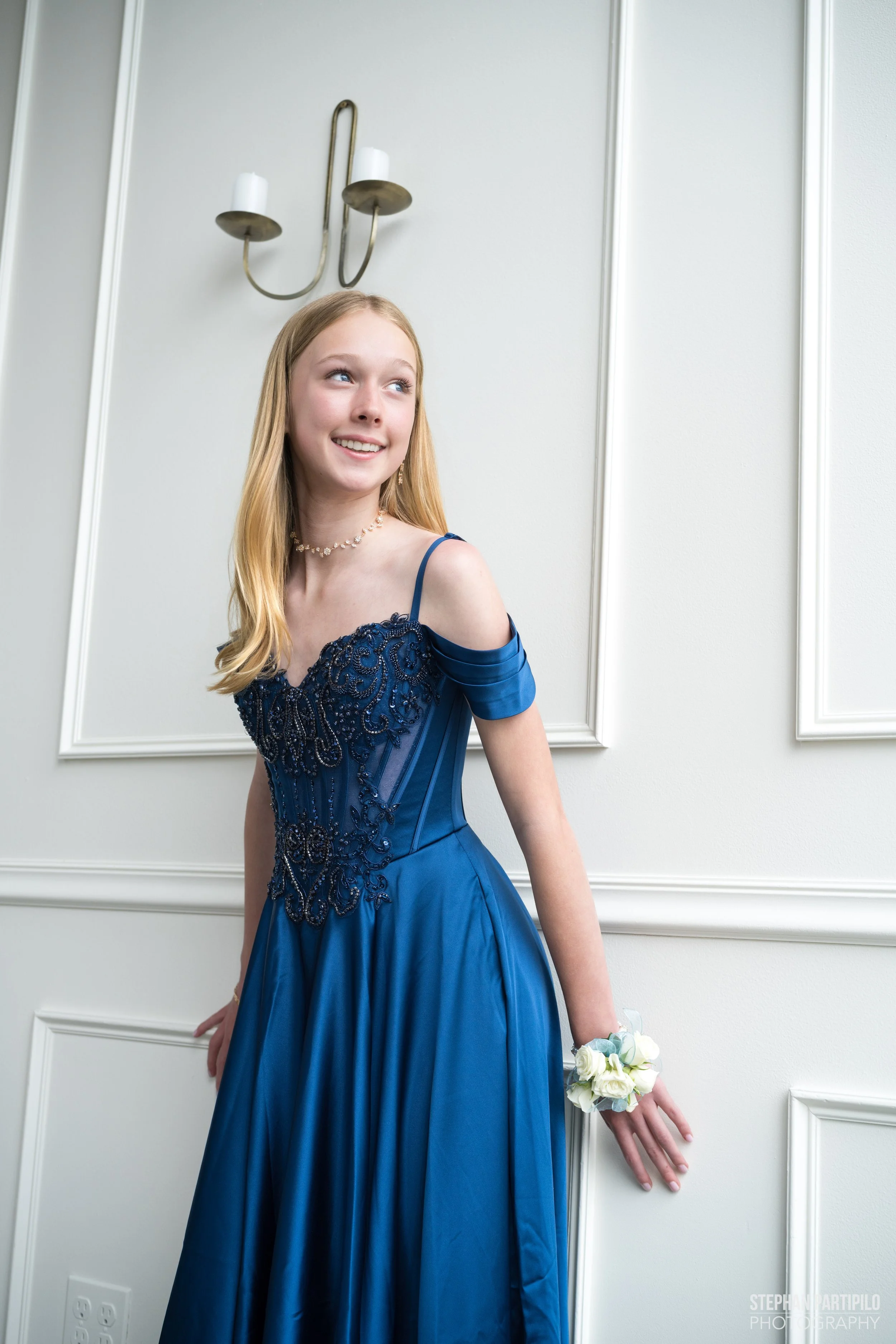 Harper x Windsor Ava Satin Cold Shoulder A Line Ball Gown XS _DSC4721.jpg