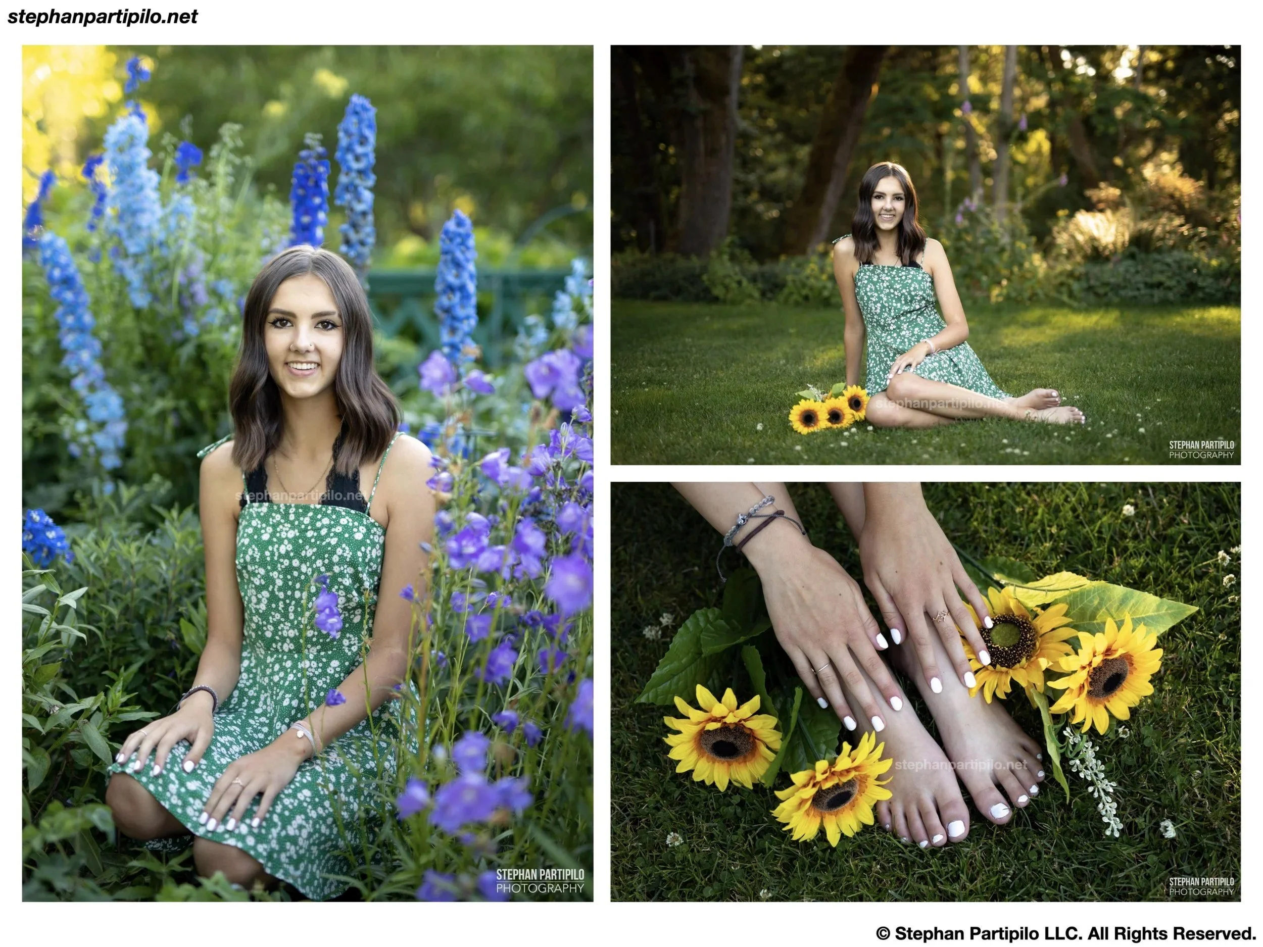  Stephan Partipilo is a Portland, Oregon-based portrait photographer specializing in capturing life’s milestone moments. His professional portfolio covers a diverse range of traditional services, including high school seniors, family sessions, dance 